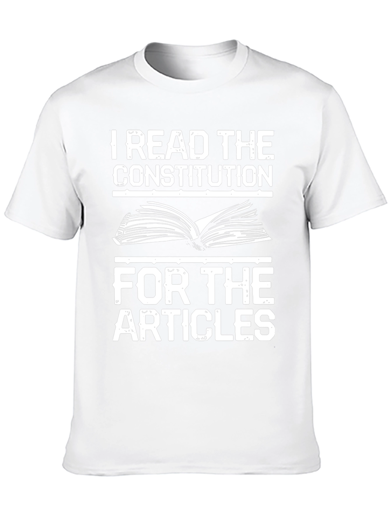 Constitution Articles Graphic T-Shirt