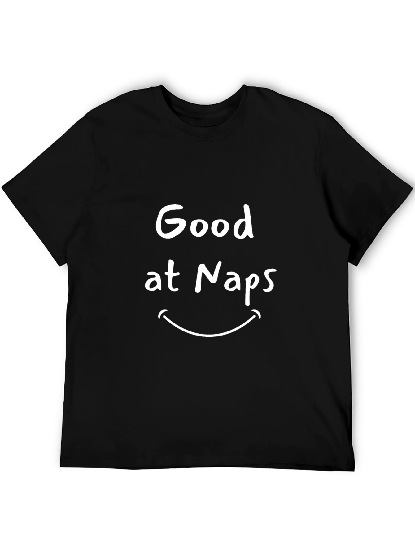Good at Naps T-Shirt - Relaxed Comfort