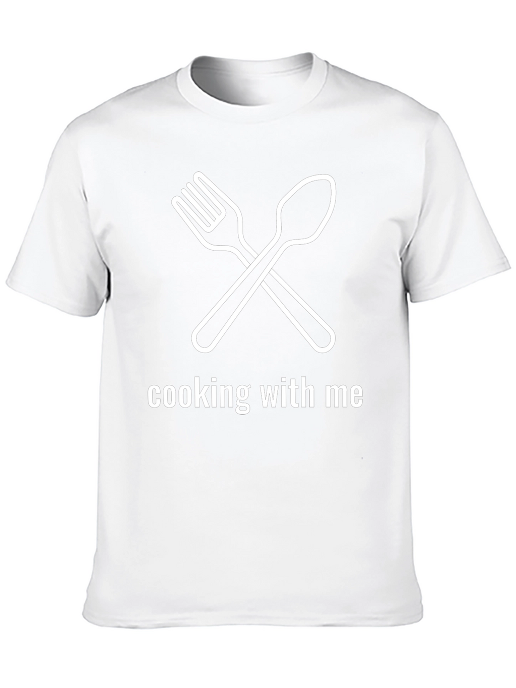Cooking With Me Graphic T-Shirt