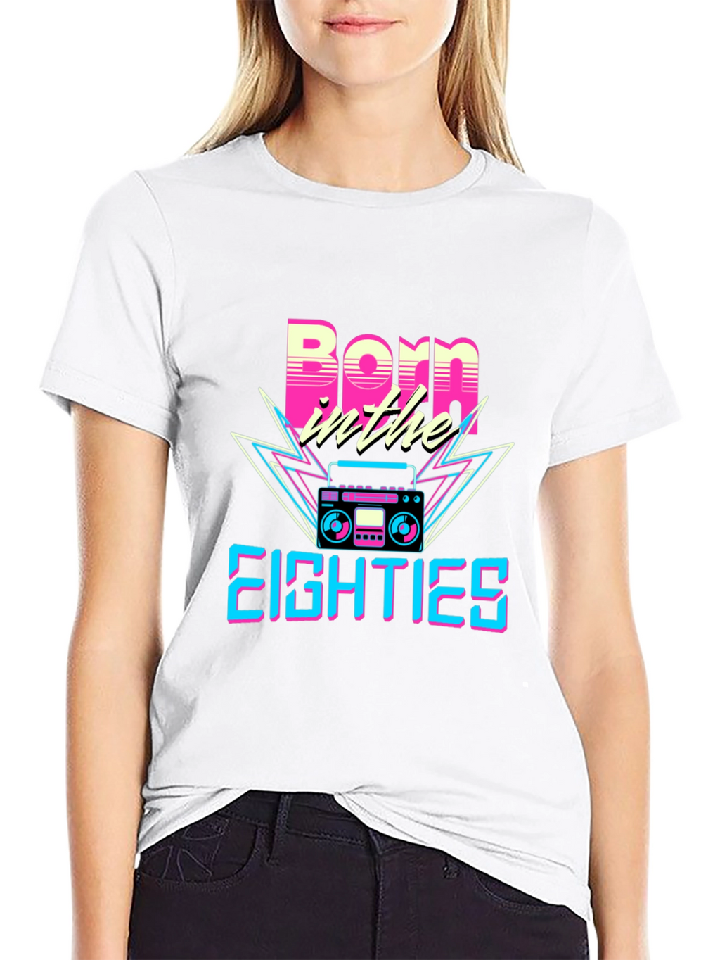 Born in the Eighties T-Shirt