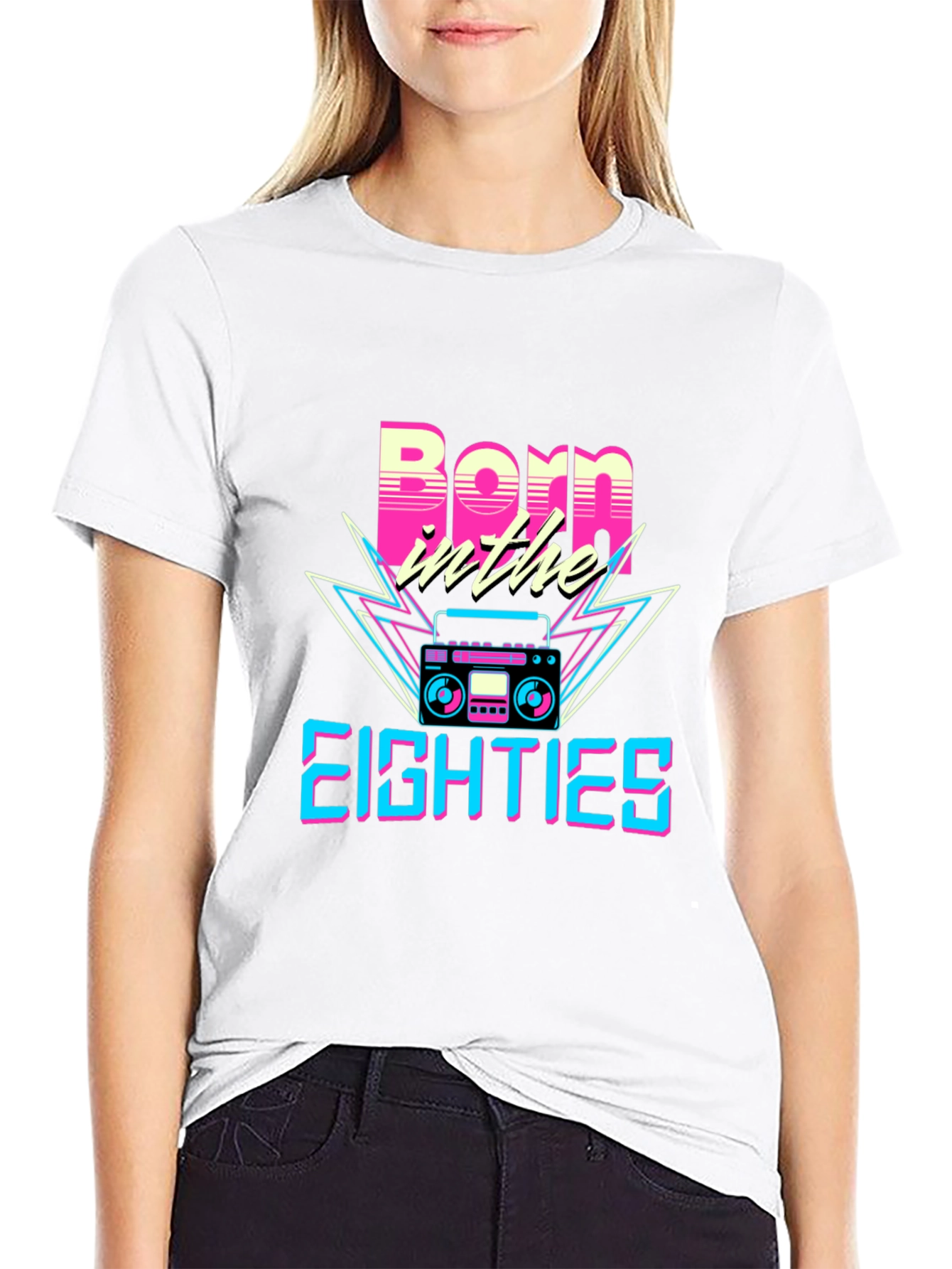 Born in the Eighties T-Shirt