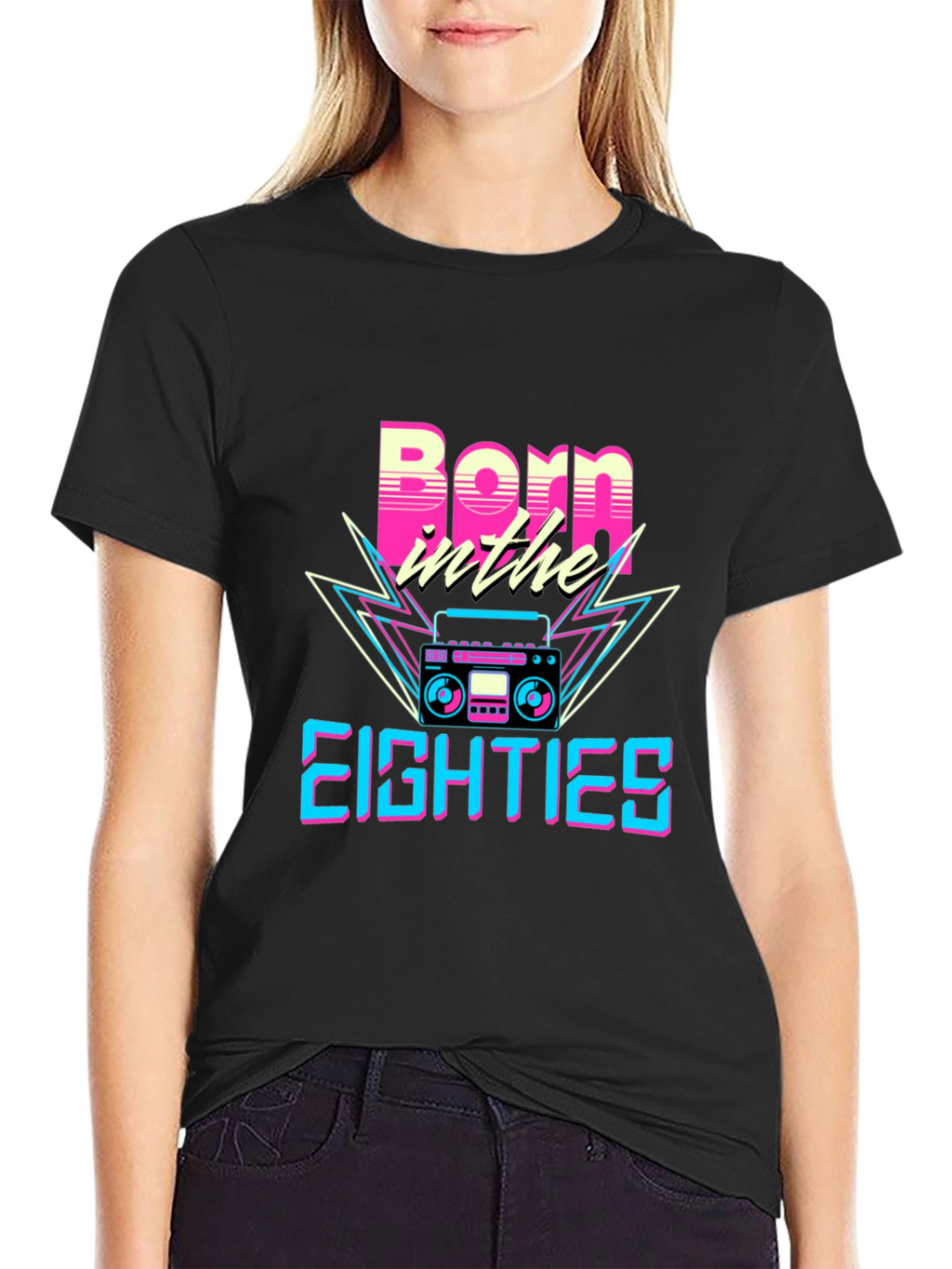 Born in the Eighties T-Shirt