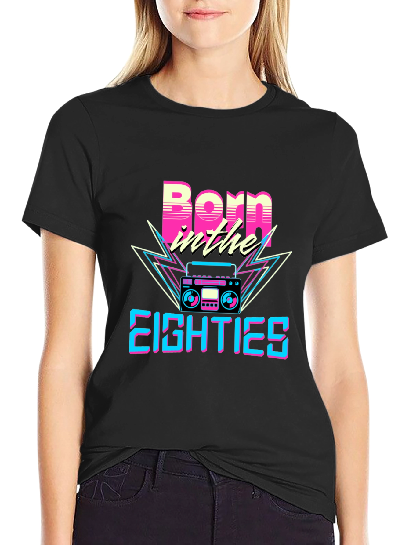 Born in the Eighties T-Shirt