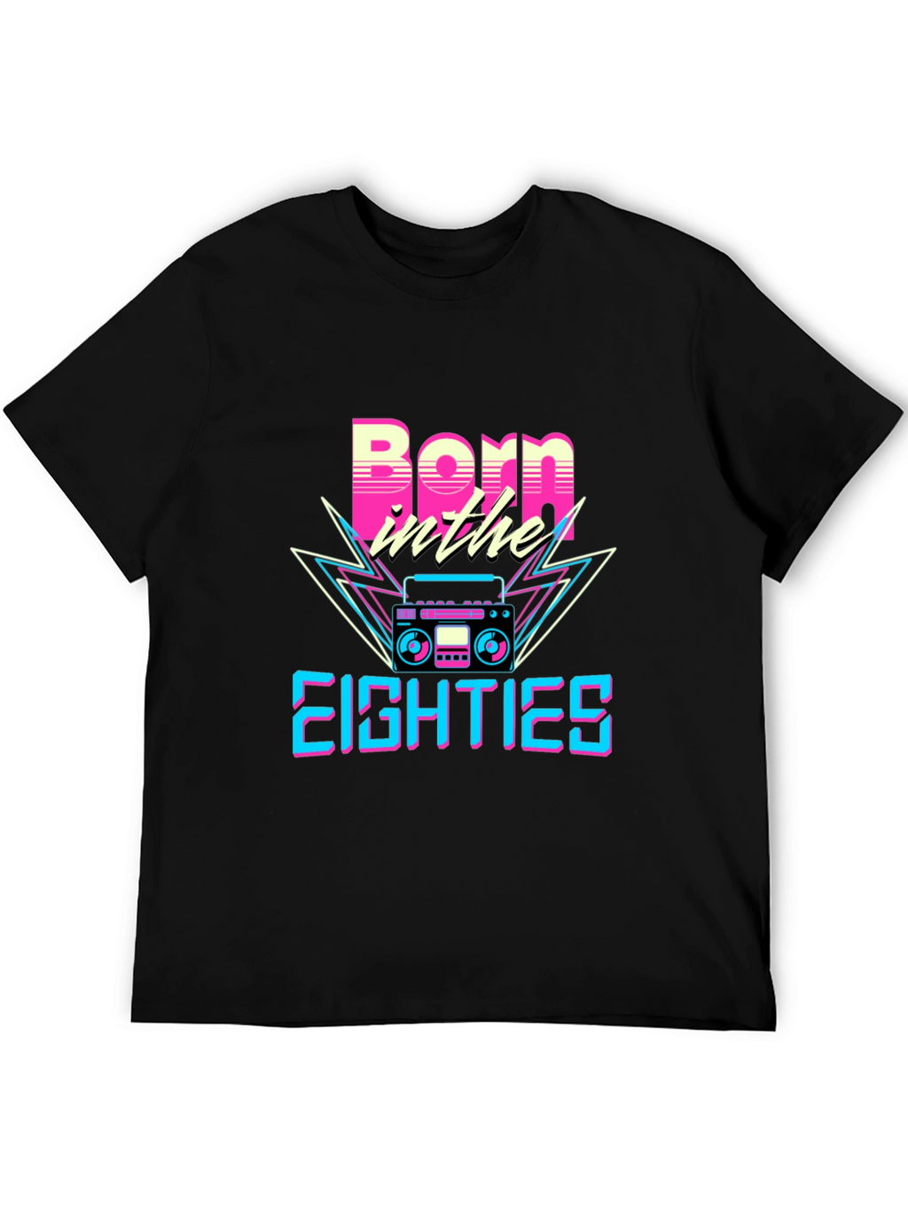Born in the Eighties T-Shirt