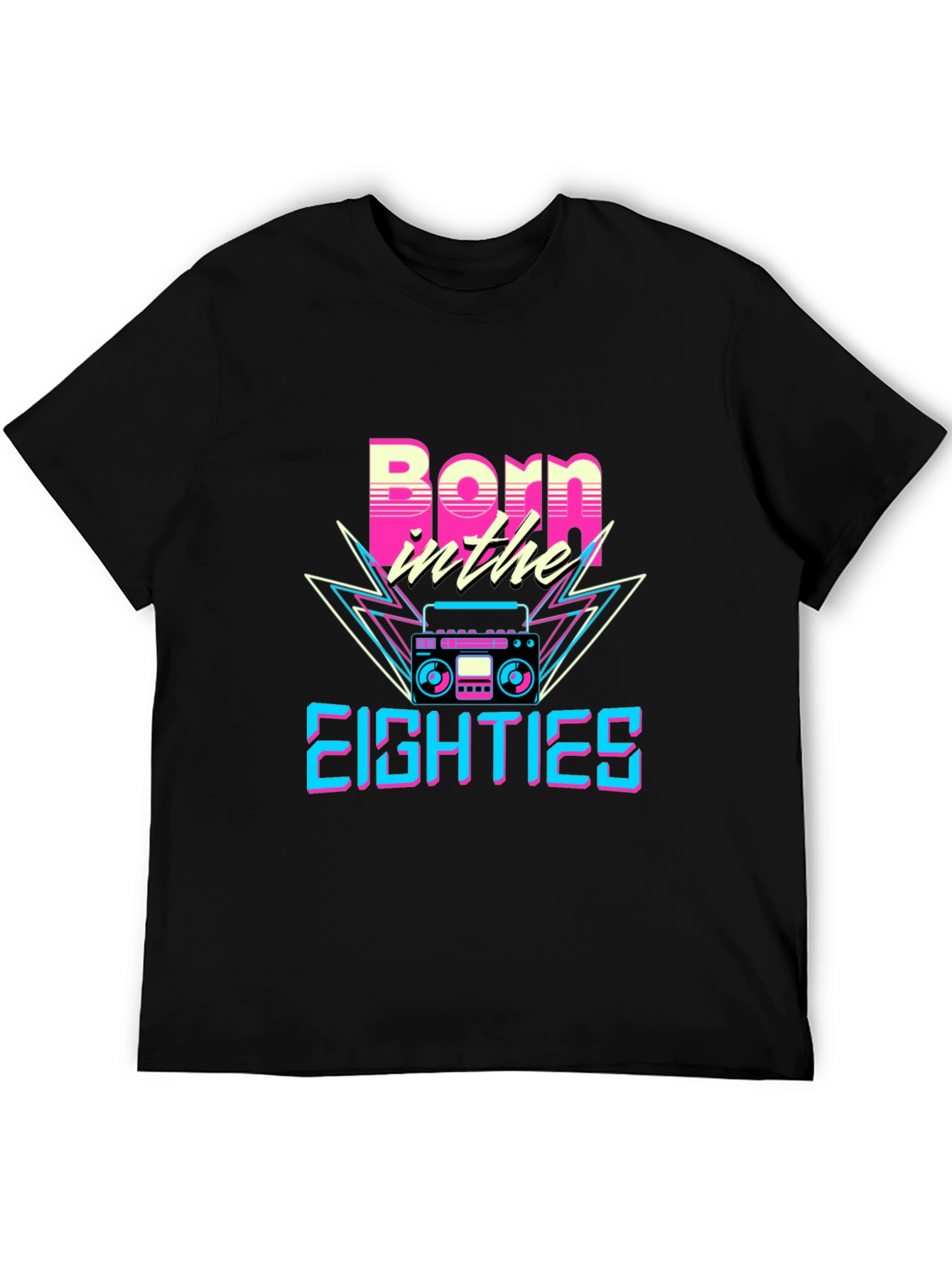 Born in the Eighties T-Shirt