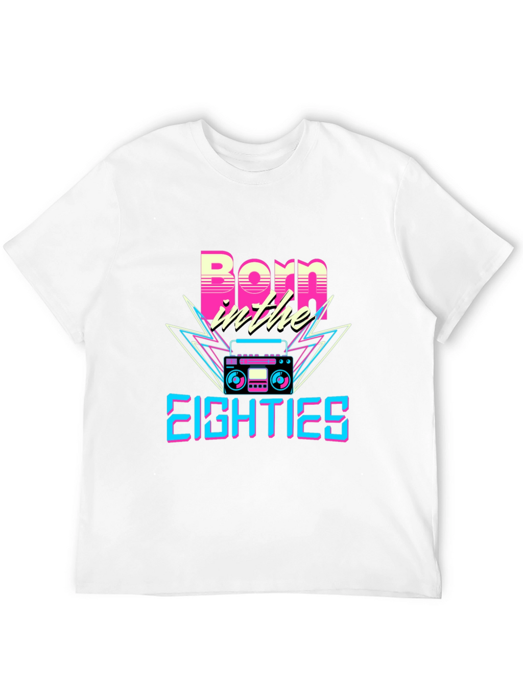 Born in the Eighties T-Shirt