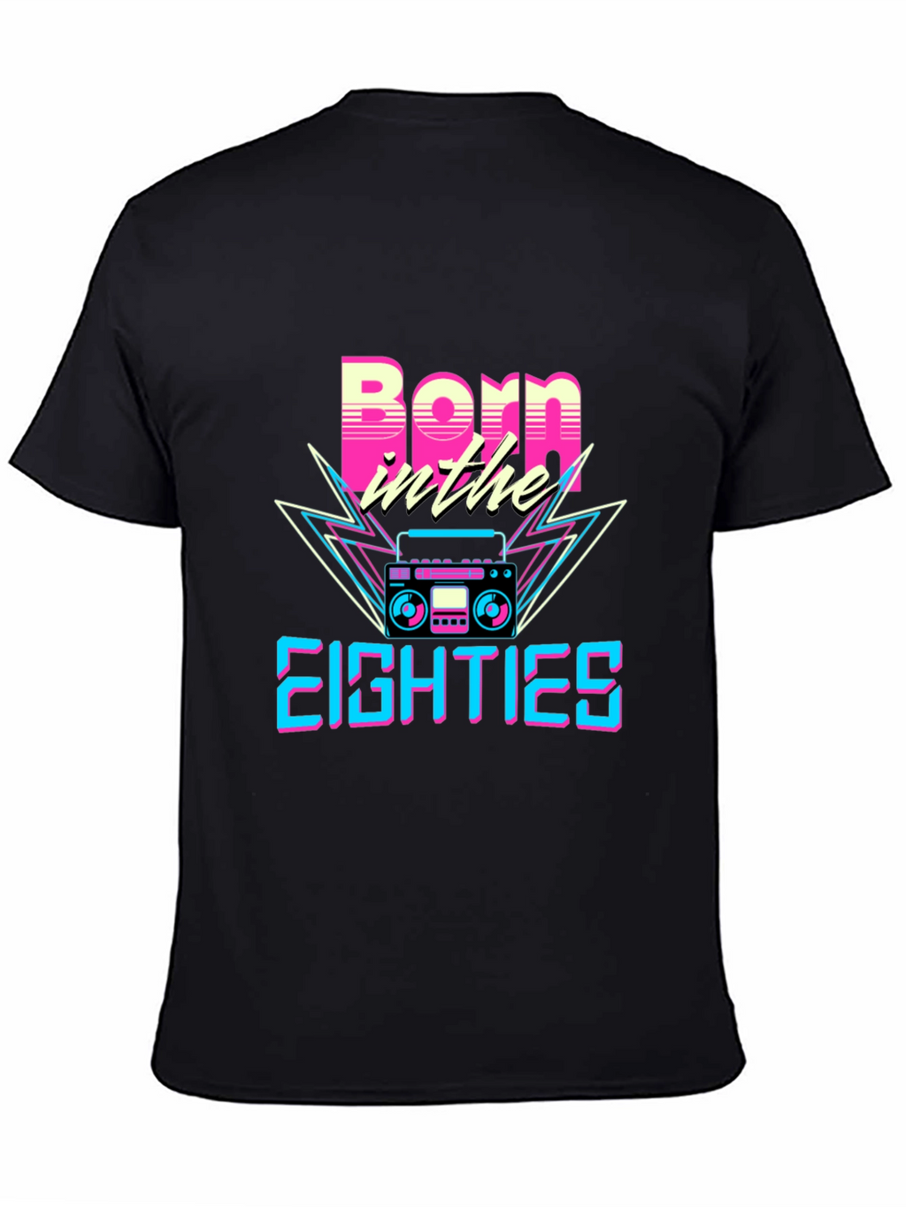 Born in the Eighties T-Shirt