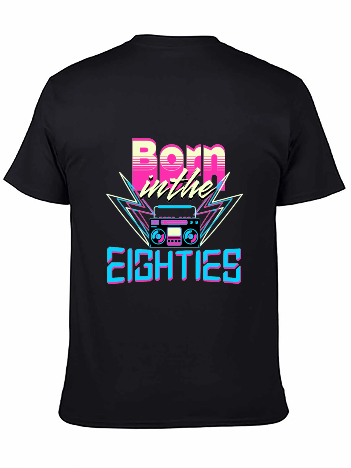 Born in the Eighties T-Shirt
