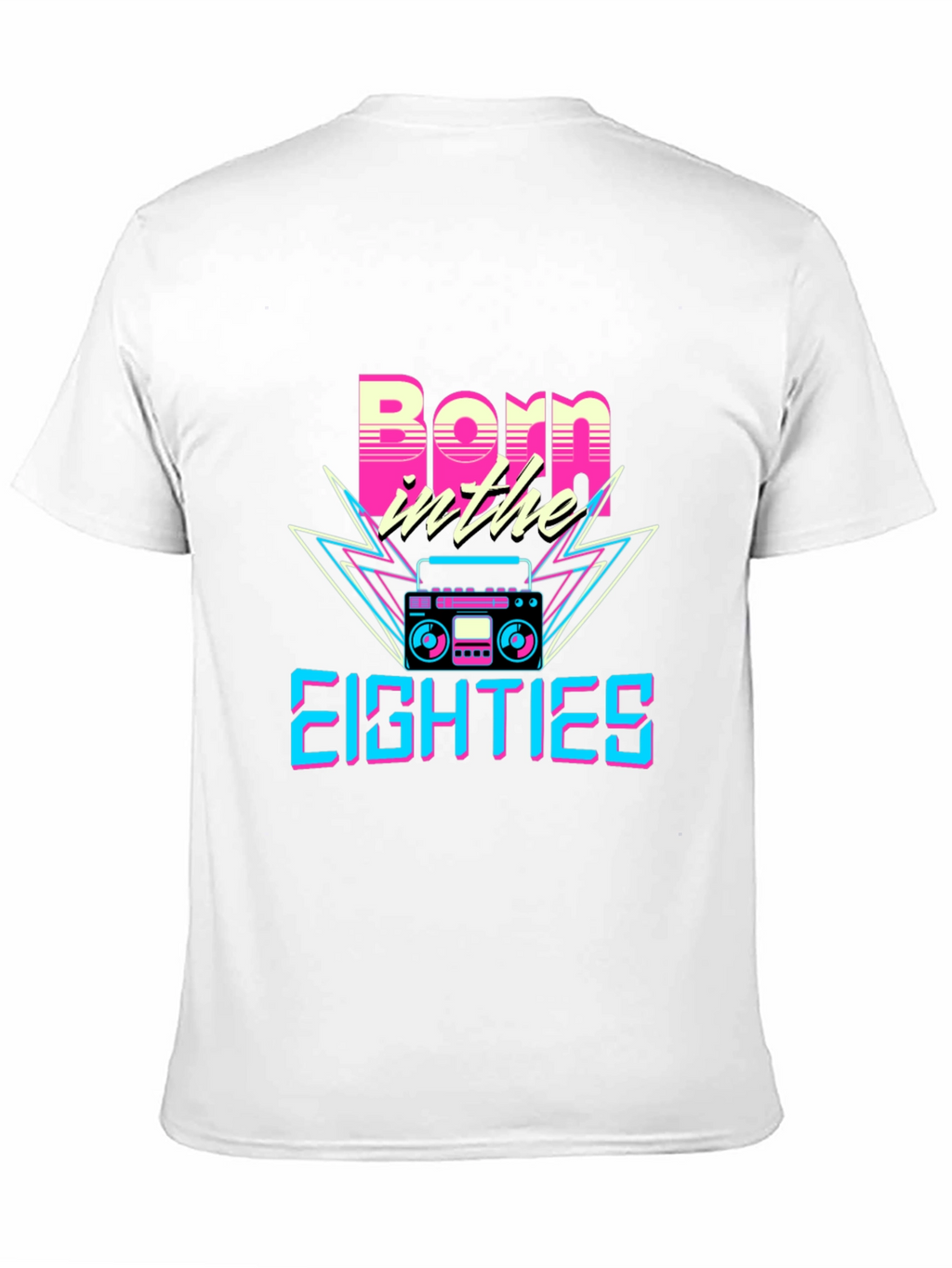 Born in the Eighties T-Shirt