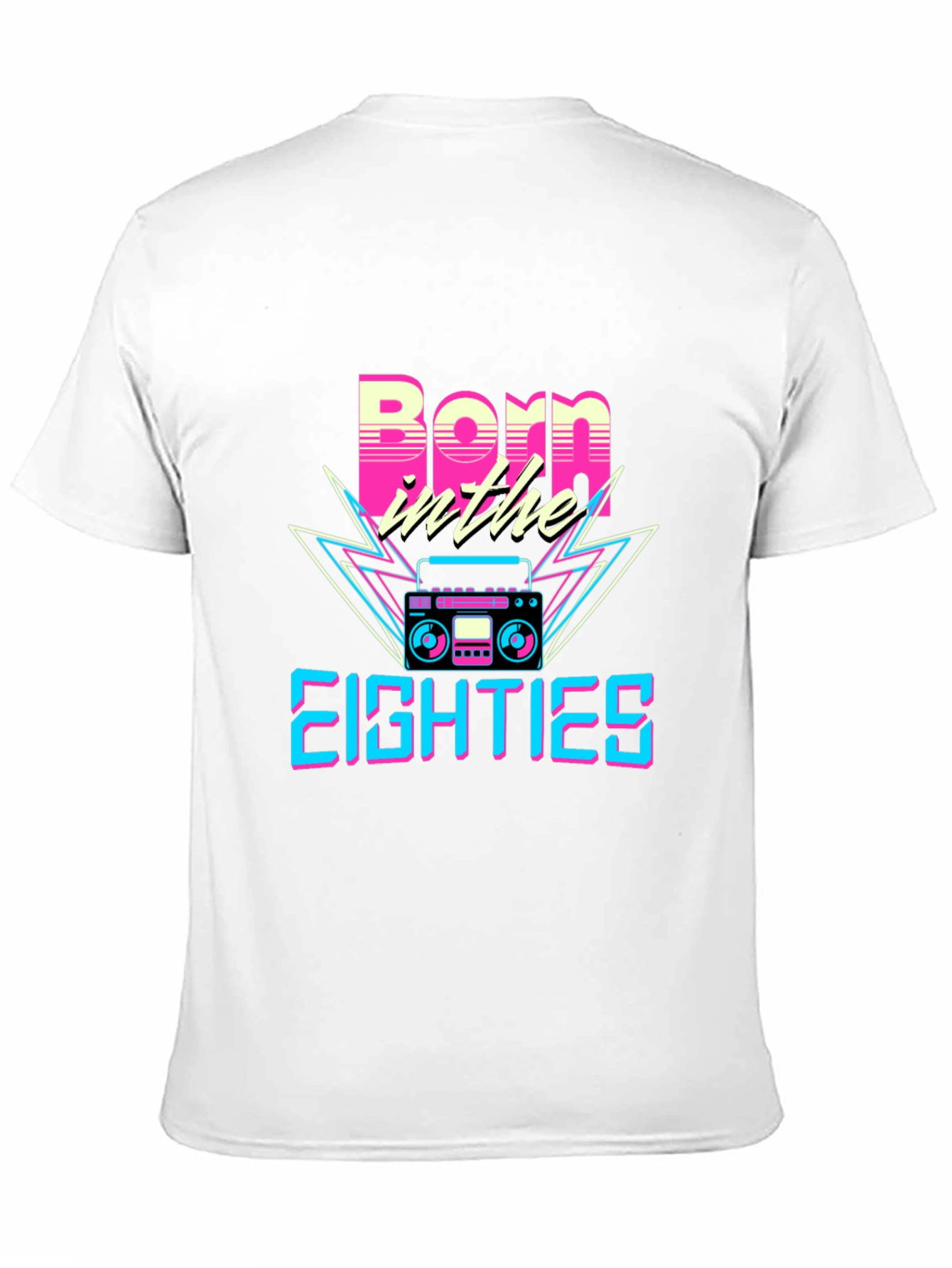 Born in the Eighties T-Shirt