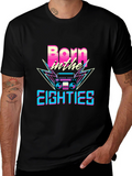Born in the Eighties T-Shirt