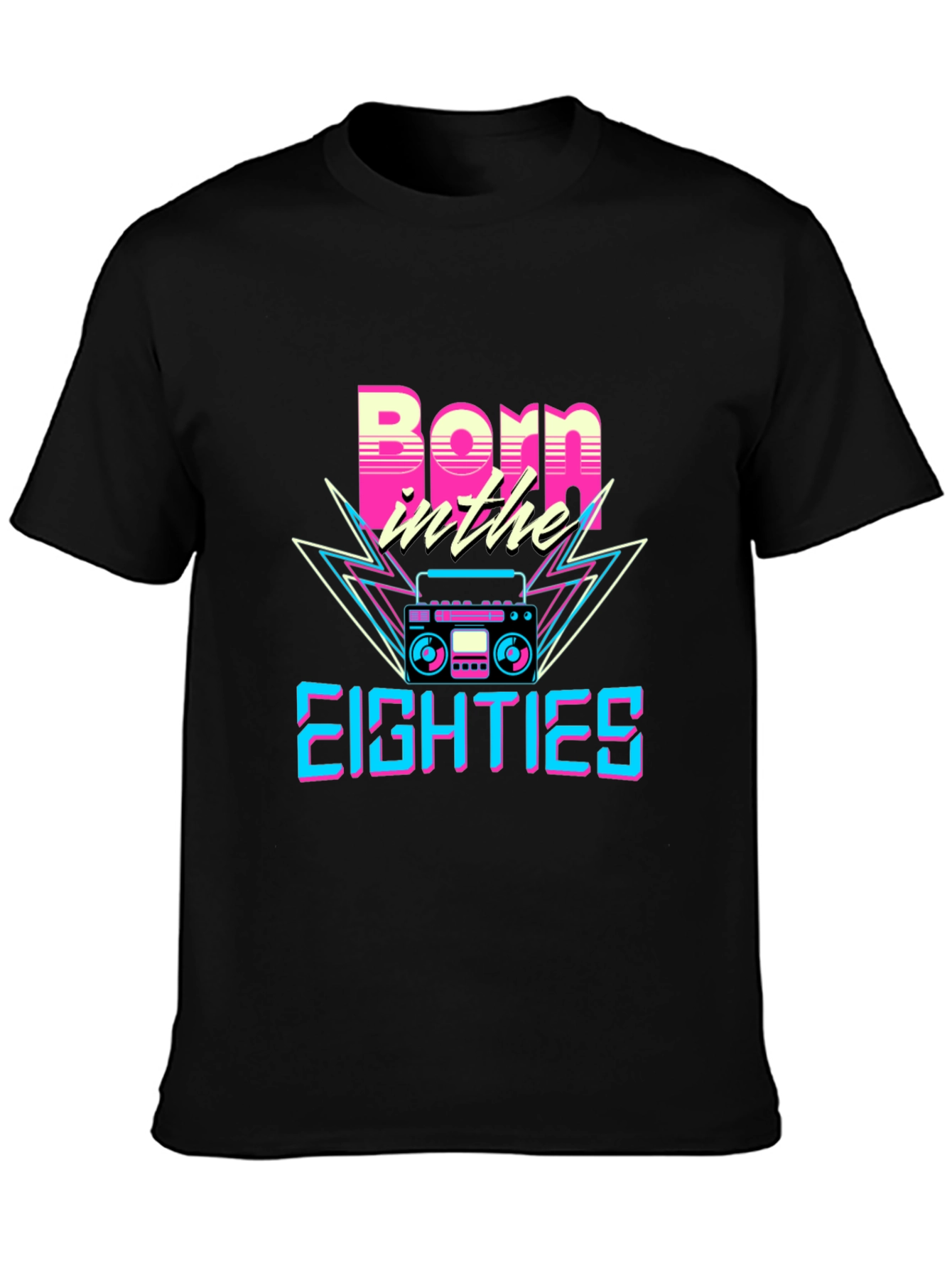 Born in the Eighties T-Shirt