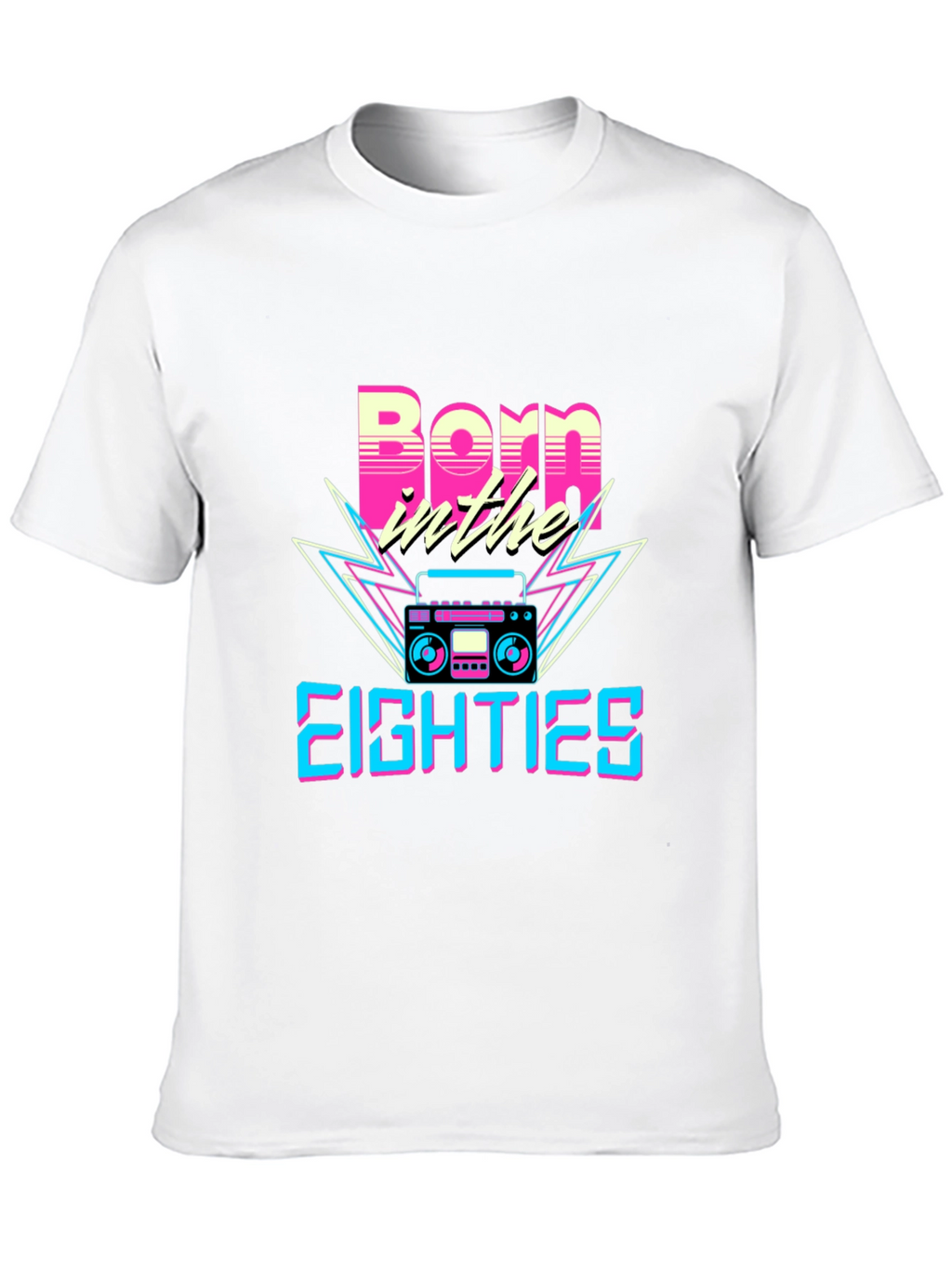 Born in the Eighties T-Shirt