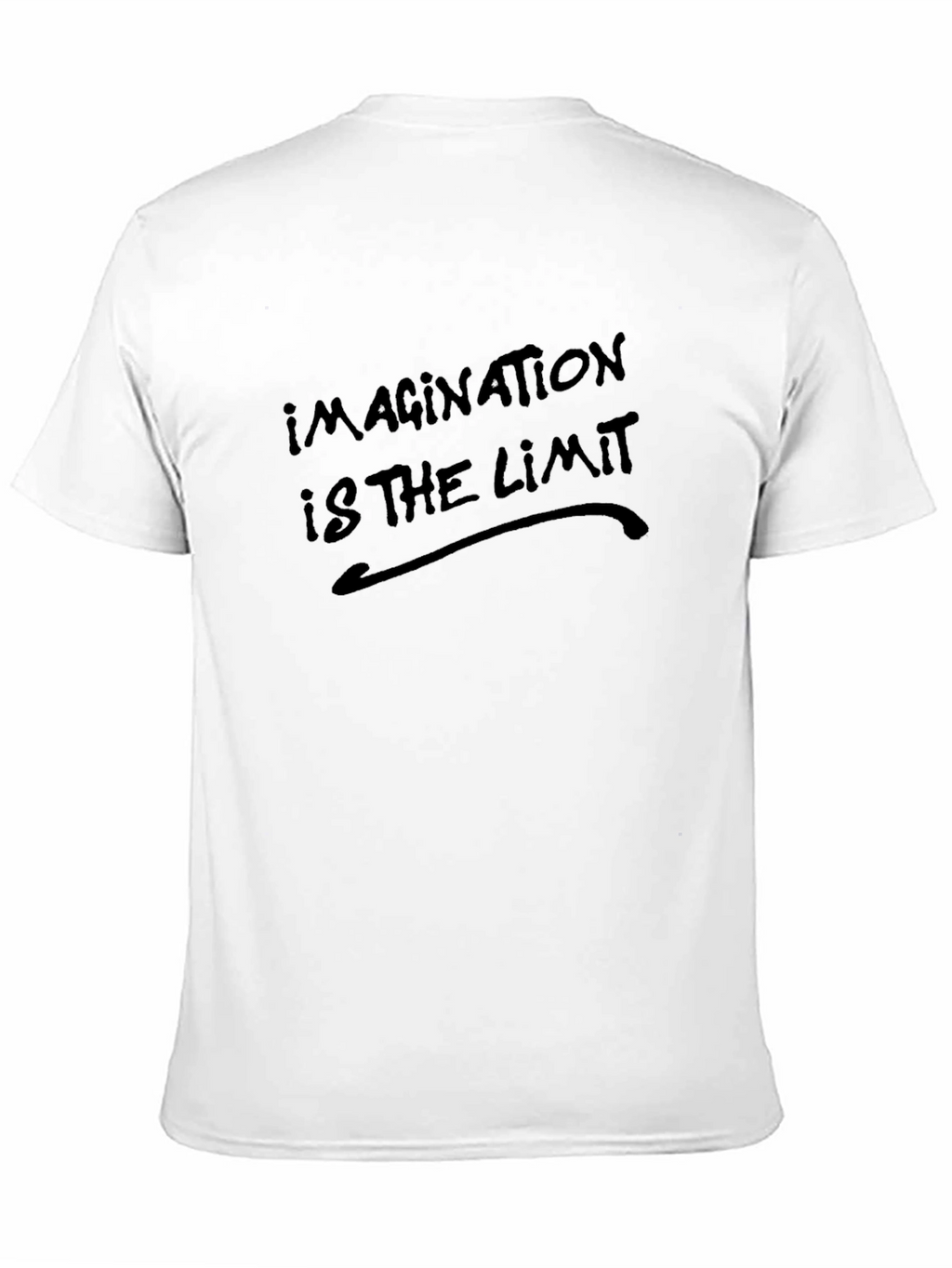 Imagination is the Limit Graphic T-Shirt