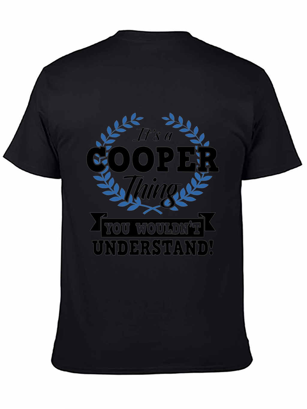 Its a Cooper Thing T-Shirt