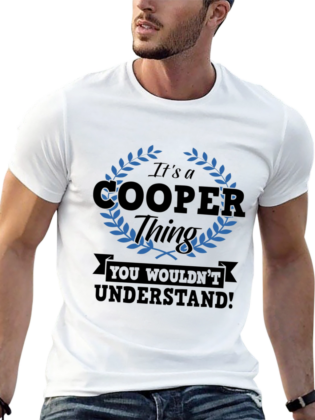 Its a Cooper Thing T-Shirt