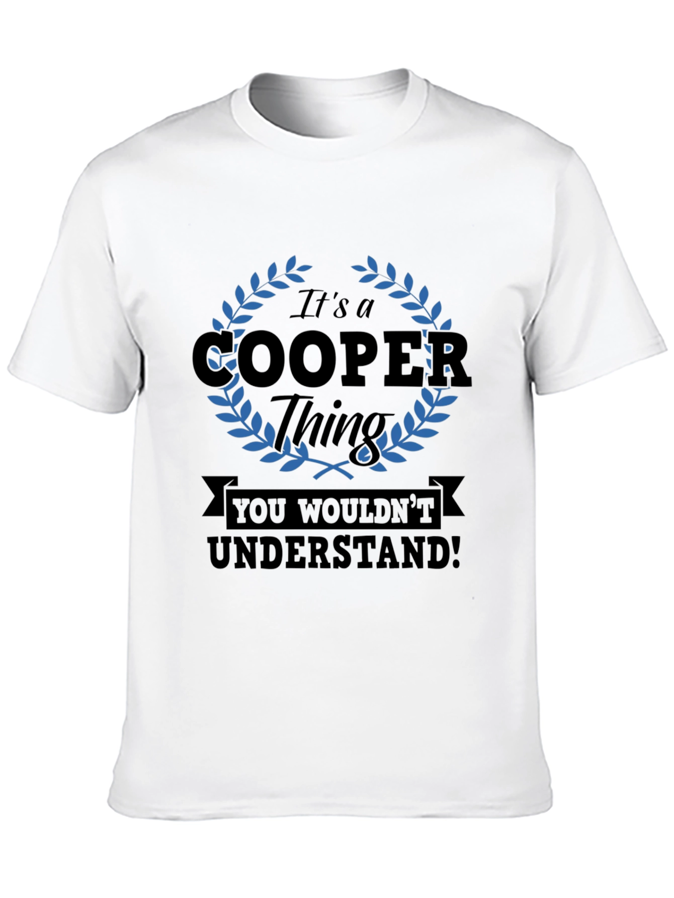 Its a Cooper Thing T-Shirt