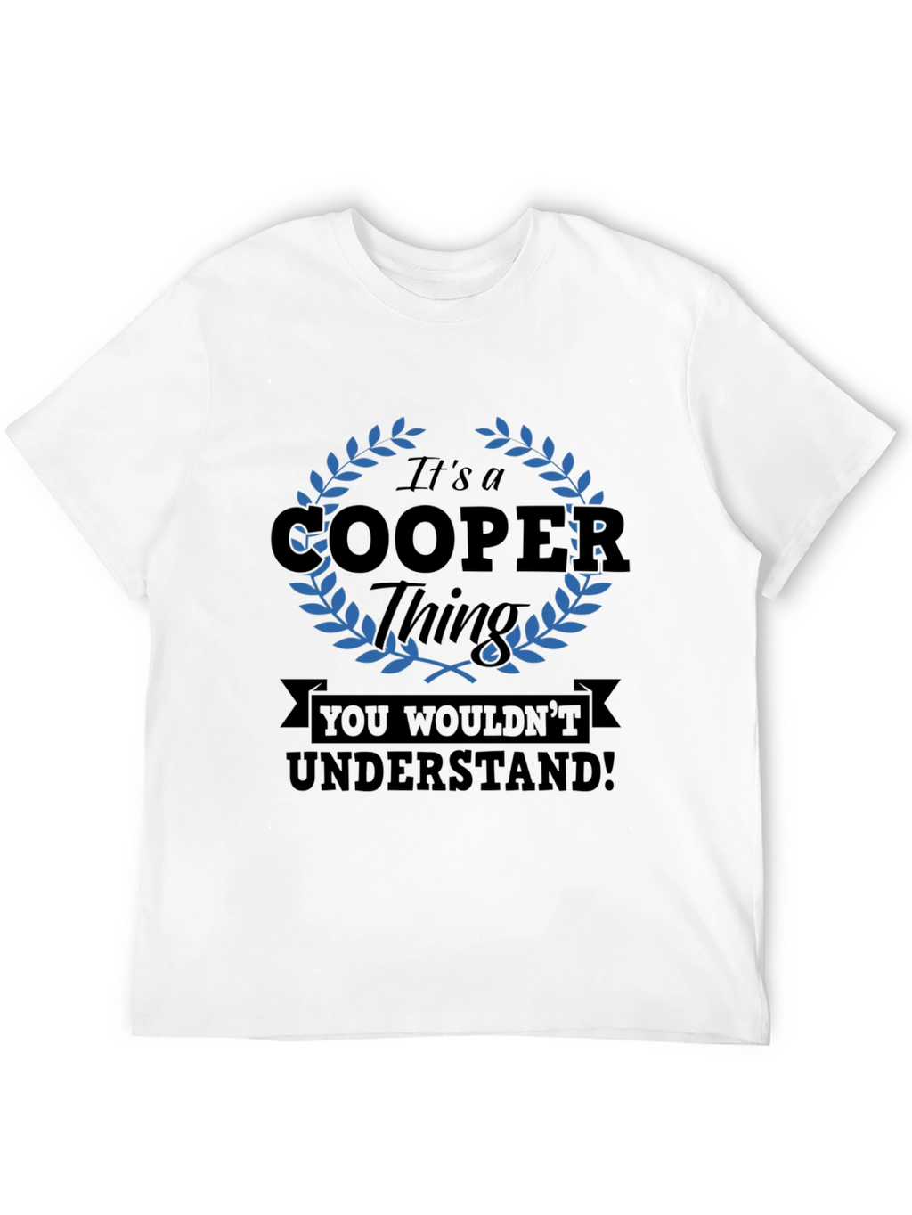 Its a Cooper Thing T-Shirt