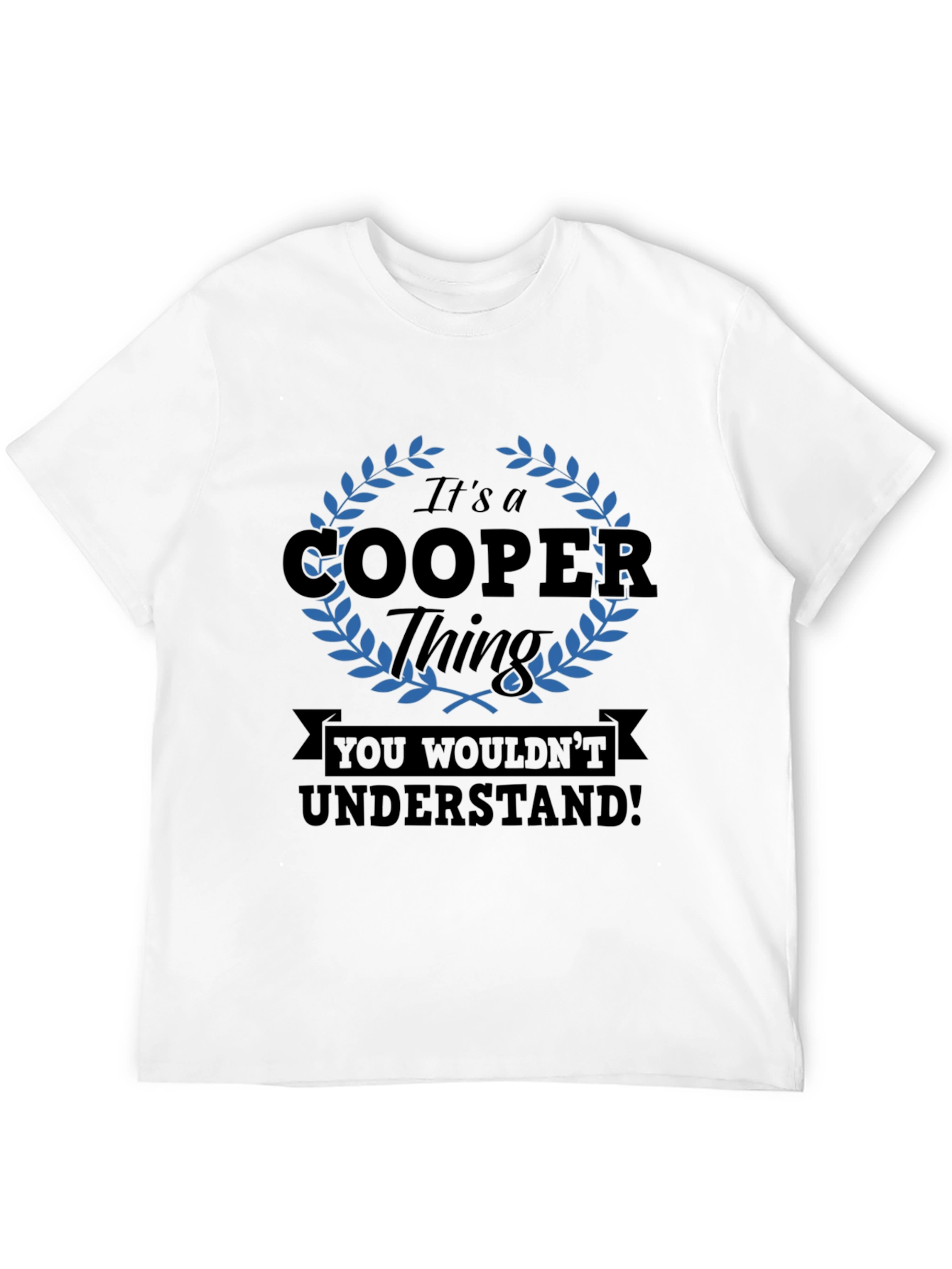 Its a Cooper Thing T-Shirt