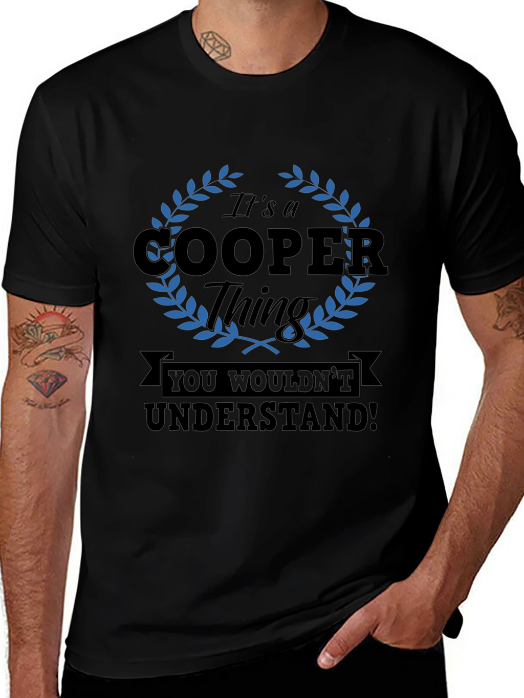 Its a Cooper Thing T-Shirt