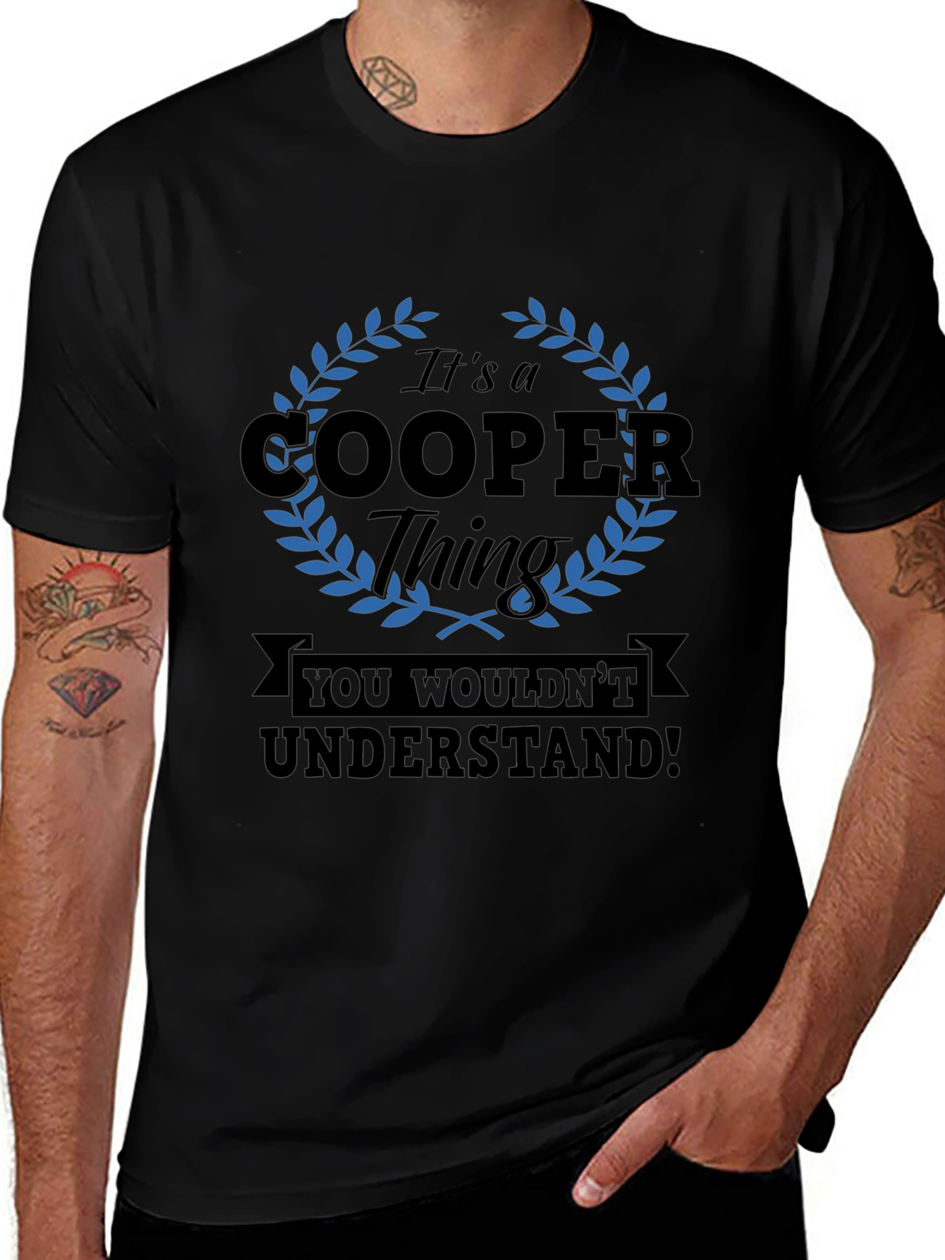 Its a Cooper Thing T-Shirt