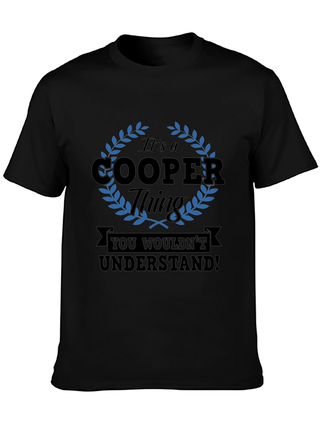 Its a Cooper Thing T-Shirt