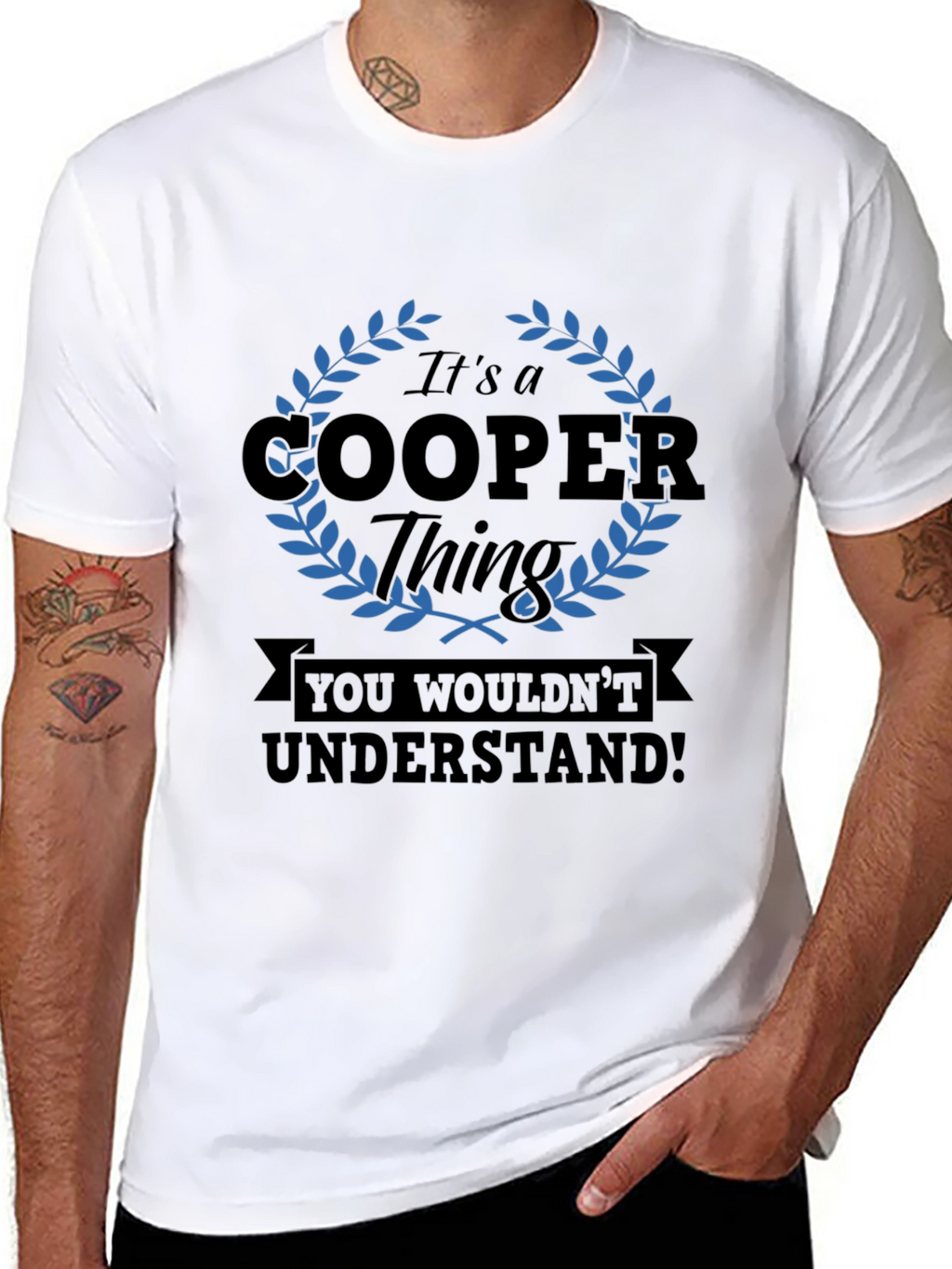 Its a Cooper Thing T-Shirt