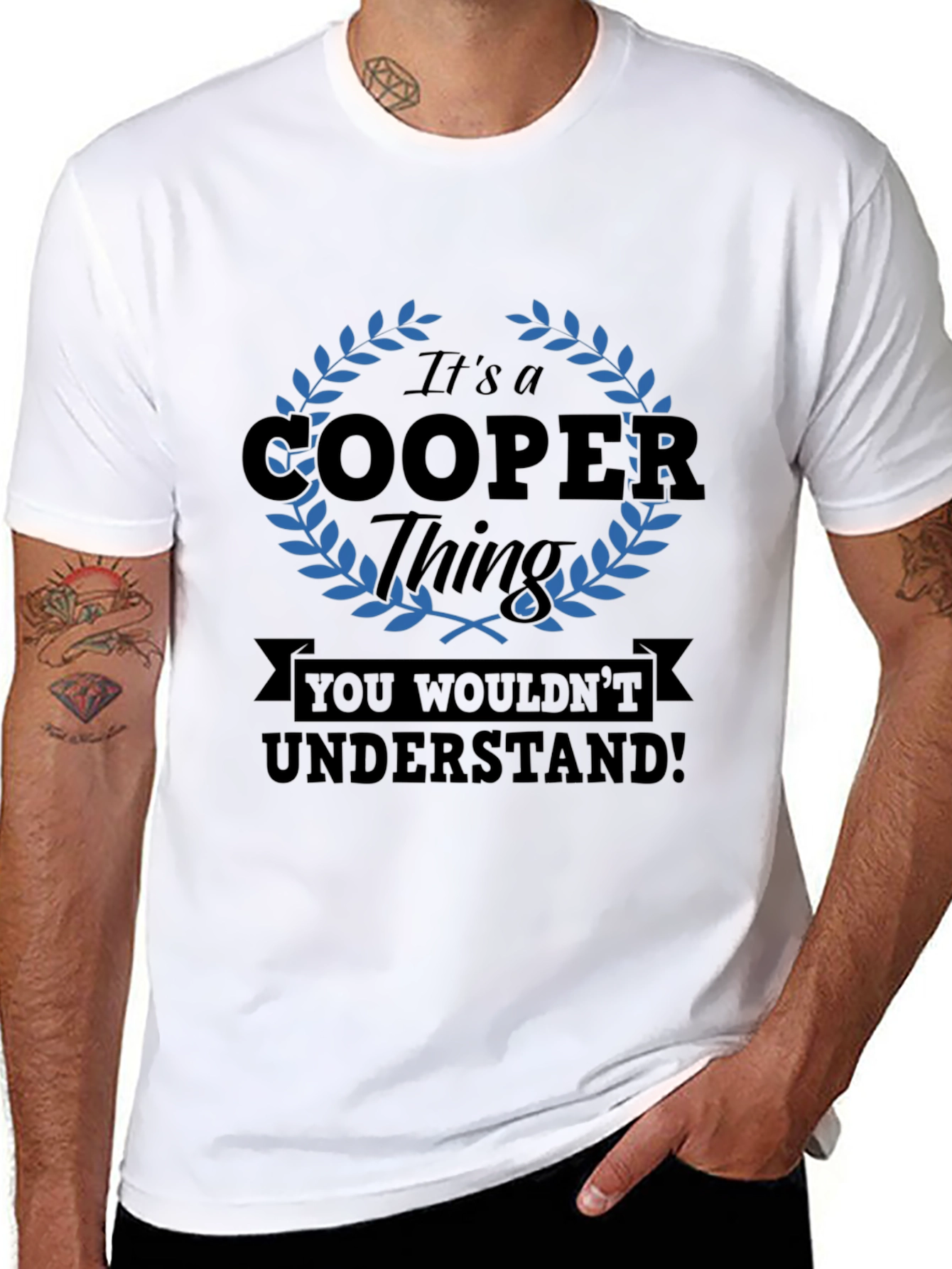 Its a Cooper Thing T-Shirt