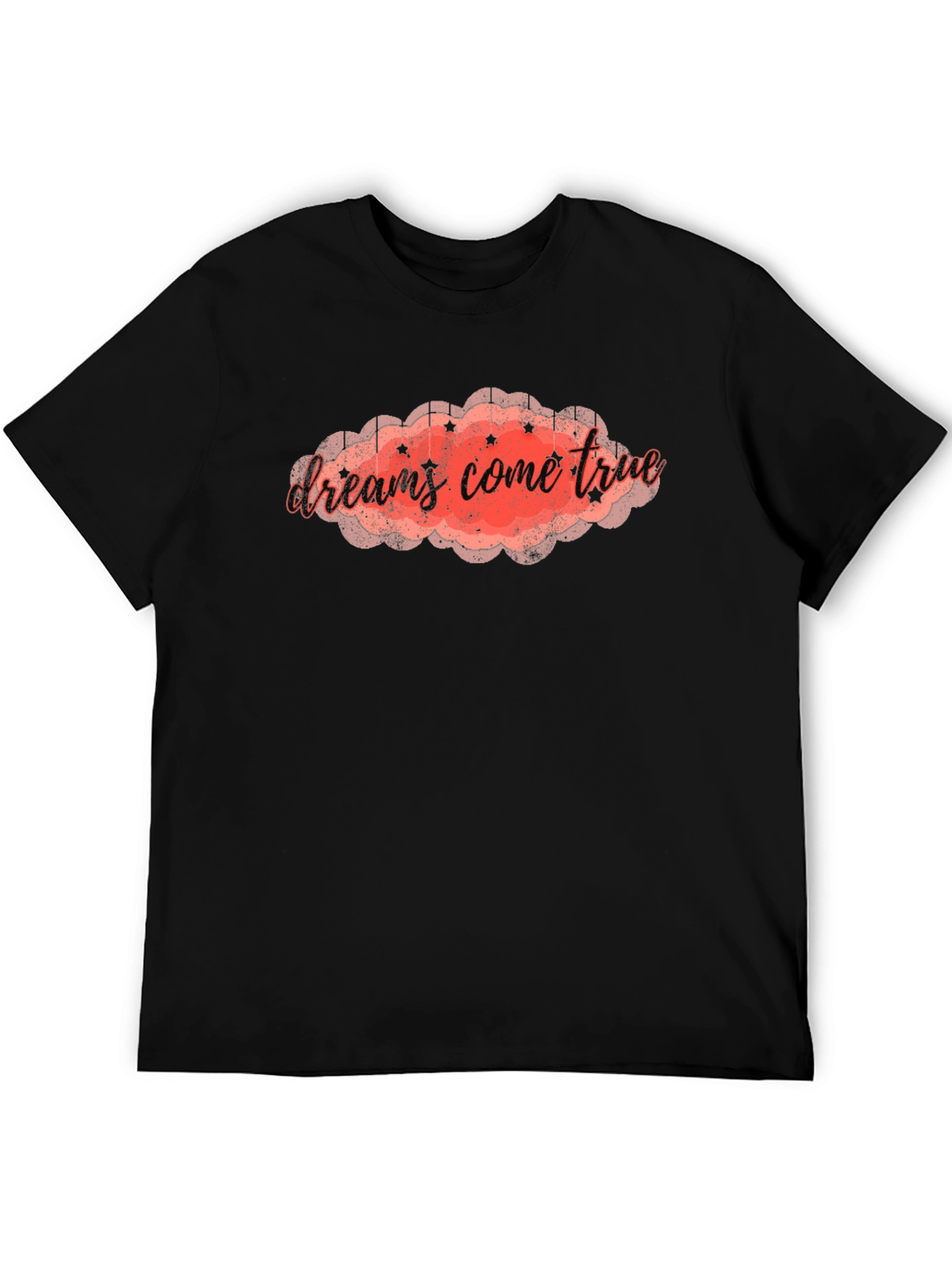 Dreams Come True Graphic T-Shirt