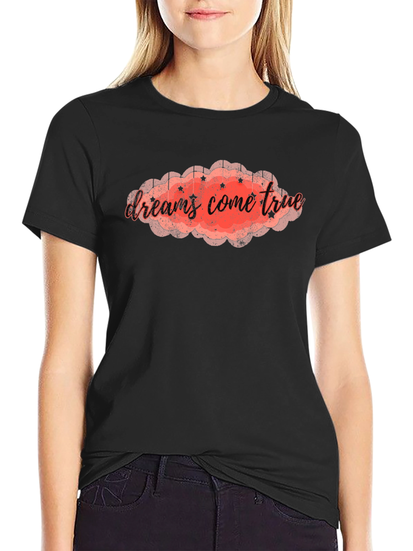 Dreams Come True Graphic T-Shirt