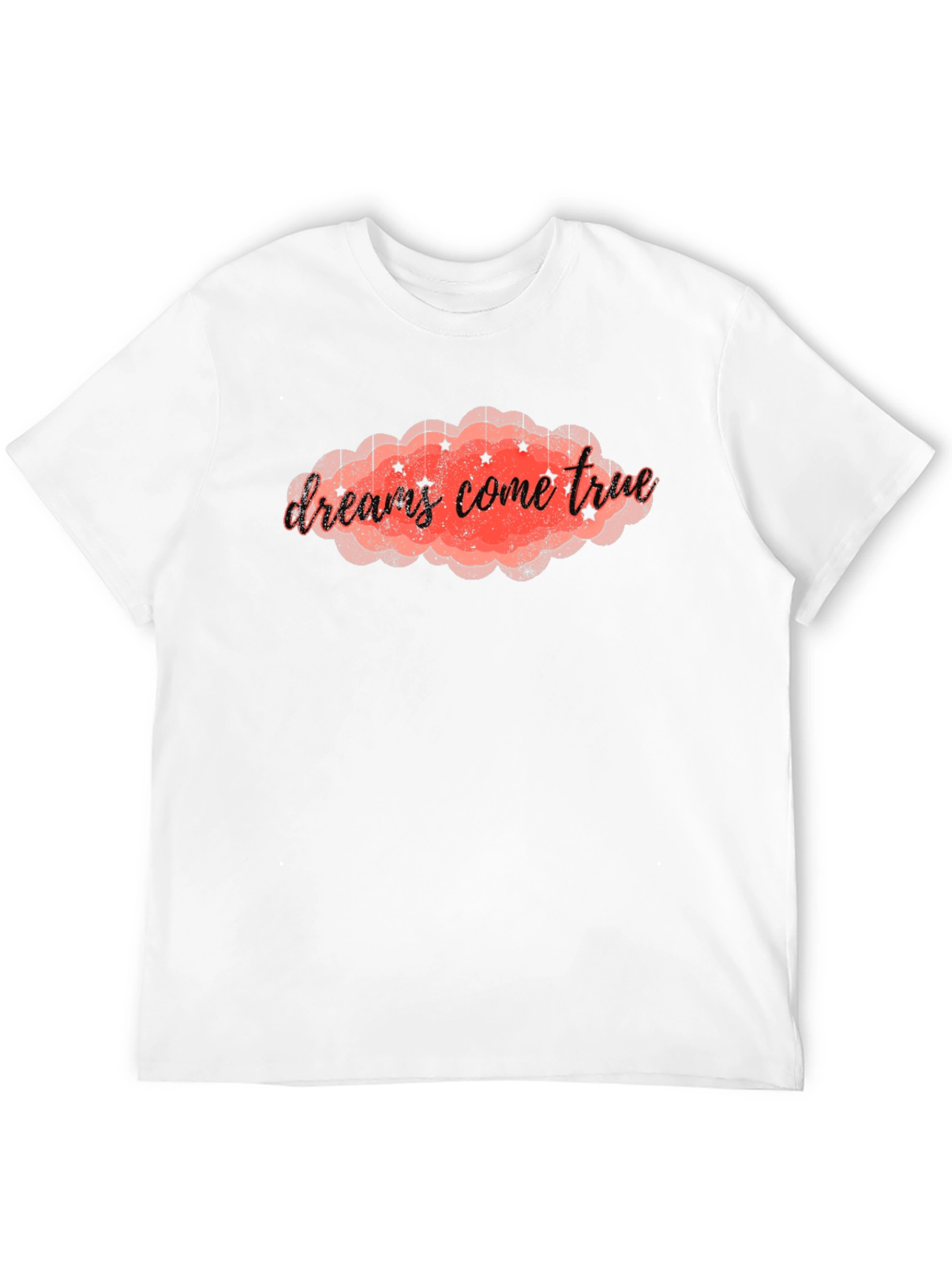 Dreams Come True Graphic T-Shirt