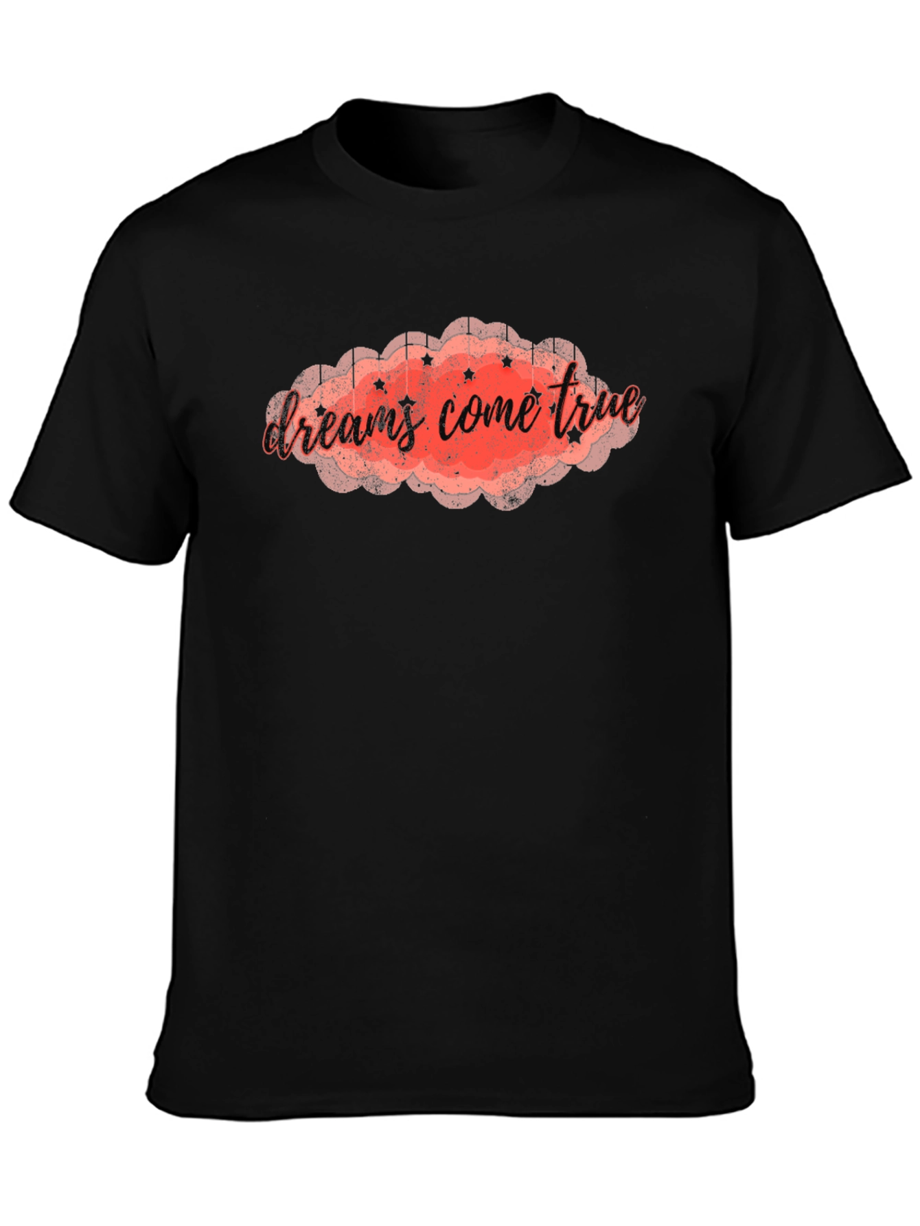 Dreams Come True Graphic T-Shirt