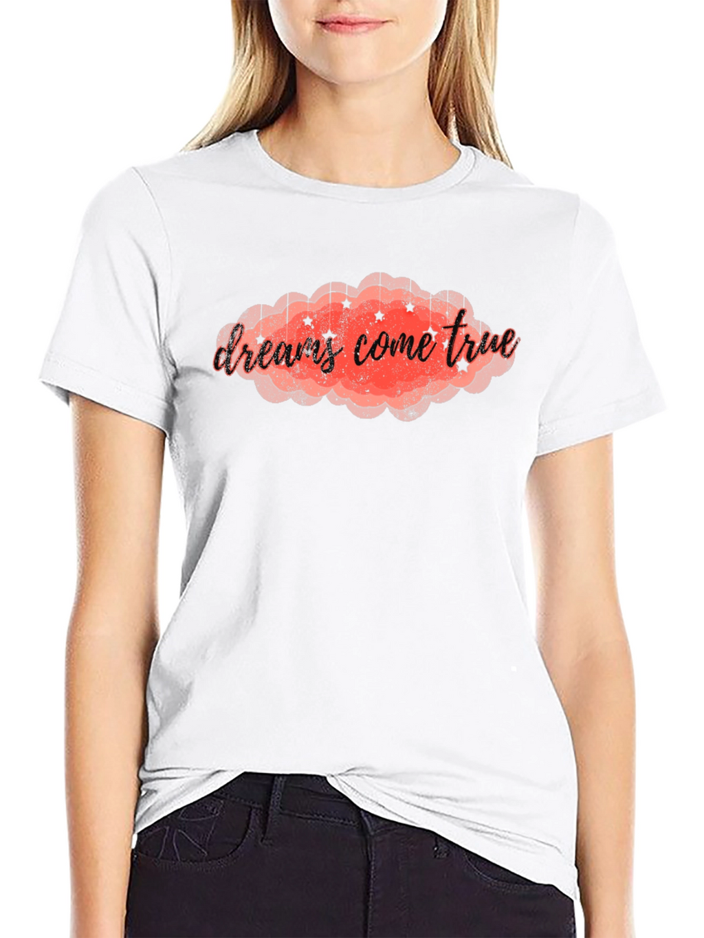 Dreams Come True Graphic T-Shirt