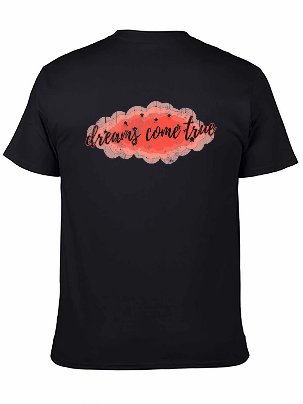 Dreams Come True Graphic T-Shirt