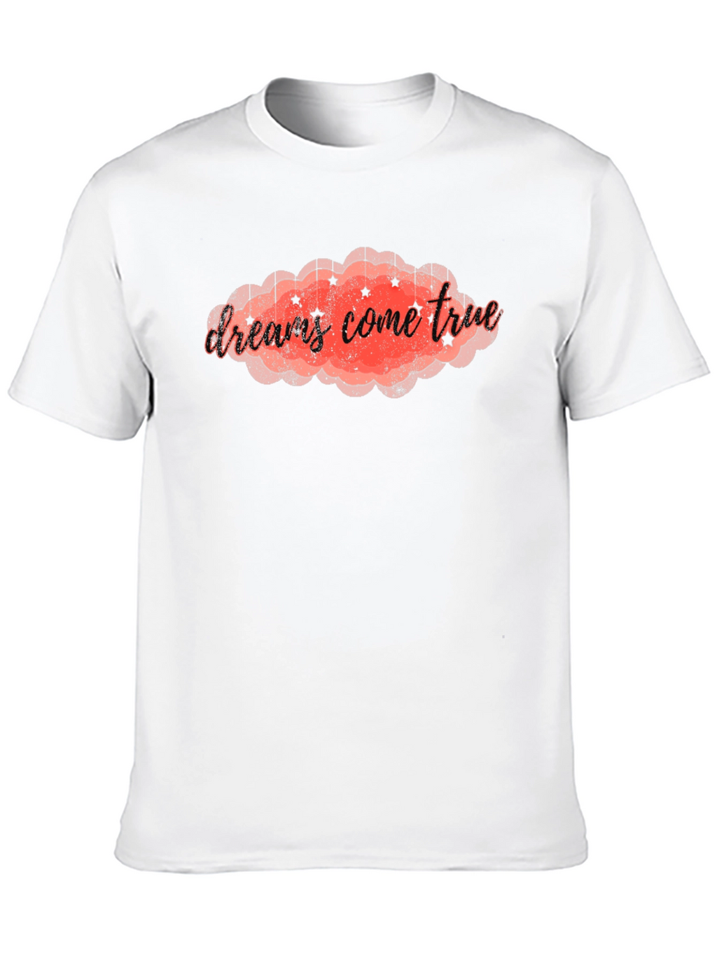 Dreams Come True Graphic T-Shirt