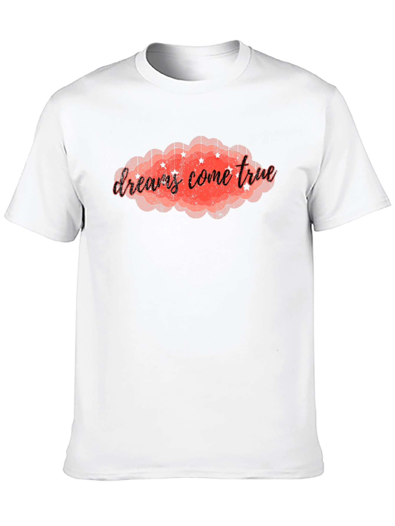 Dreams Come True Graphic T-Shirt