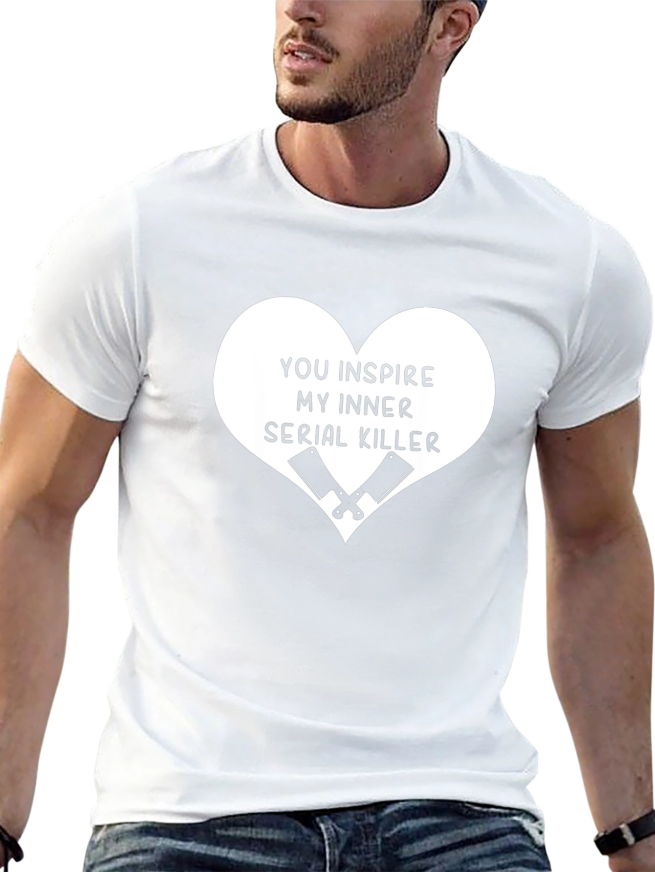Inspire My Inner Serial Killer T-Shirt