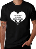 Inspire My Inner Serial Killer T-Shirt