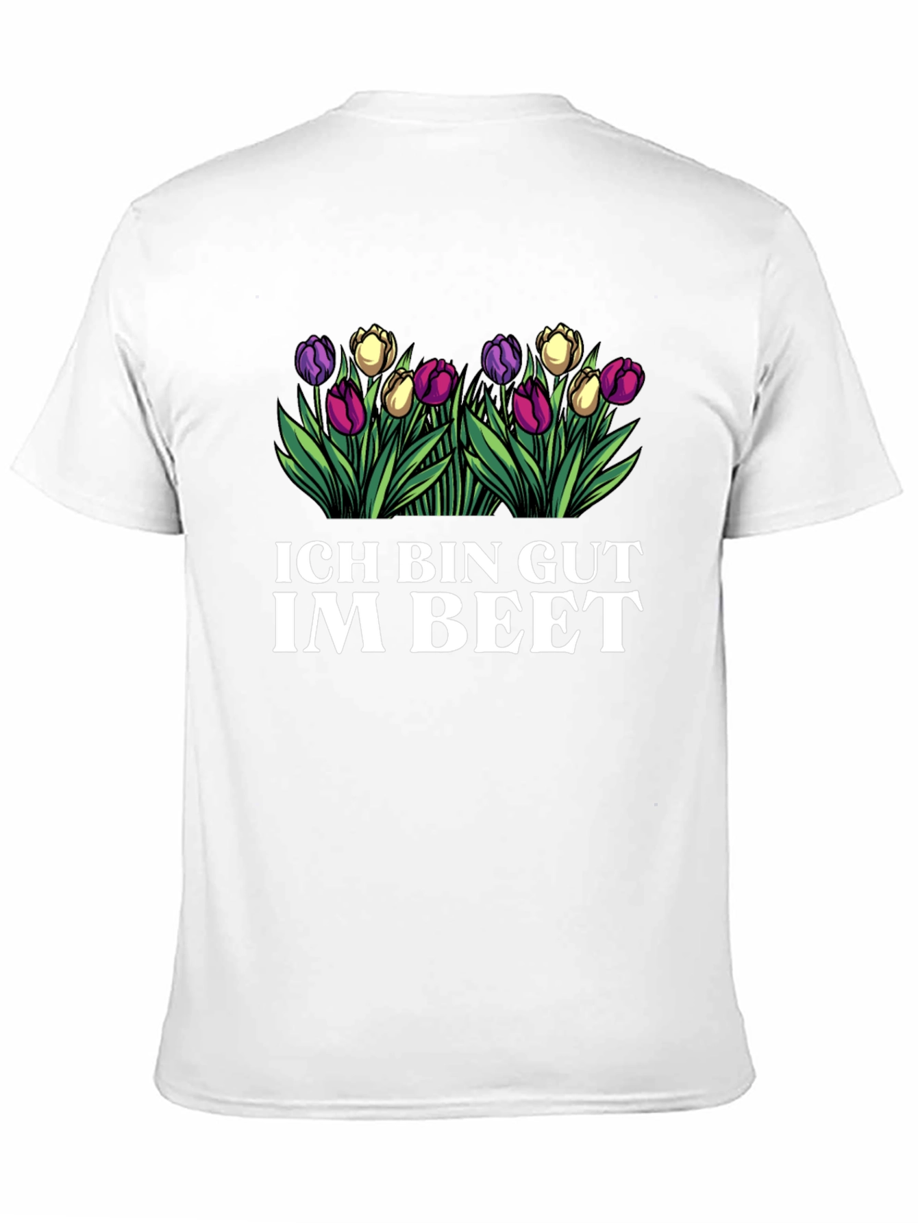 Ich Bin Gut Im Beet T-Shirt