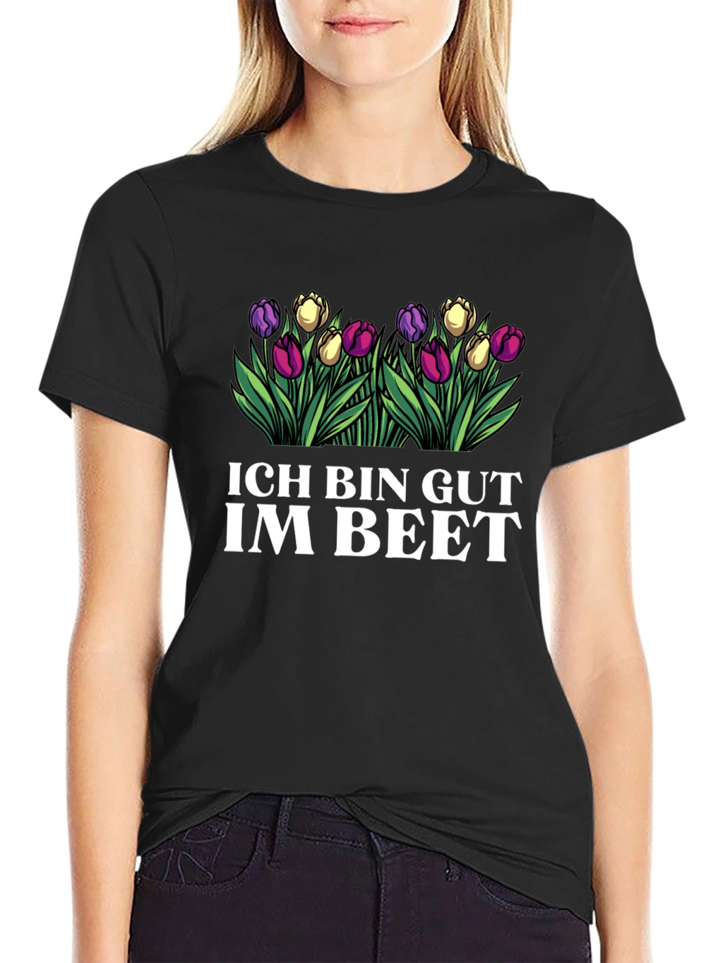 Ich Bin Gut Im Beet T-Shirt