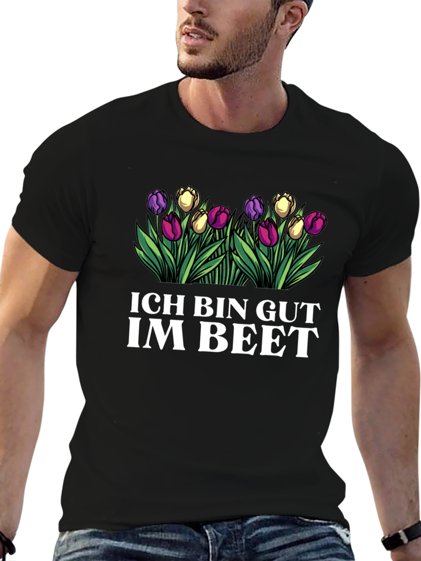 Ich Bin Gut Im Beet T-Shirt