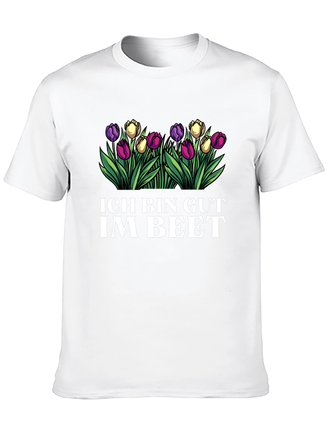 Ich Bin Gut Im Beet T-Shirt