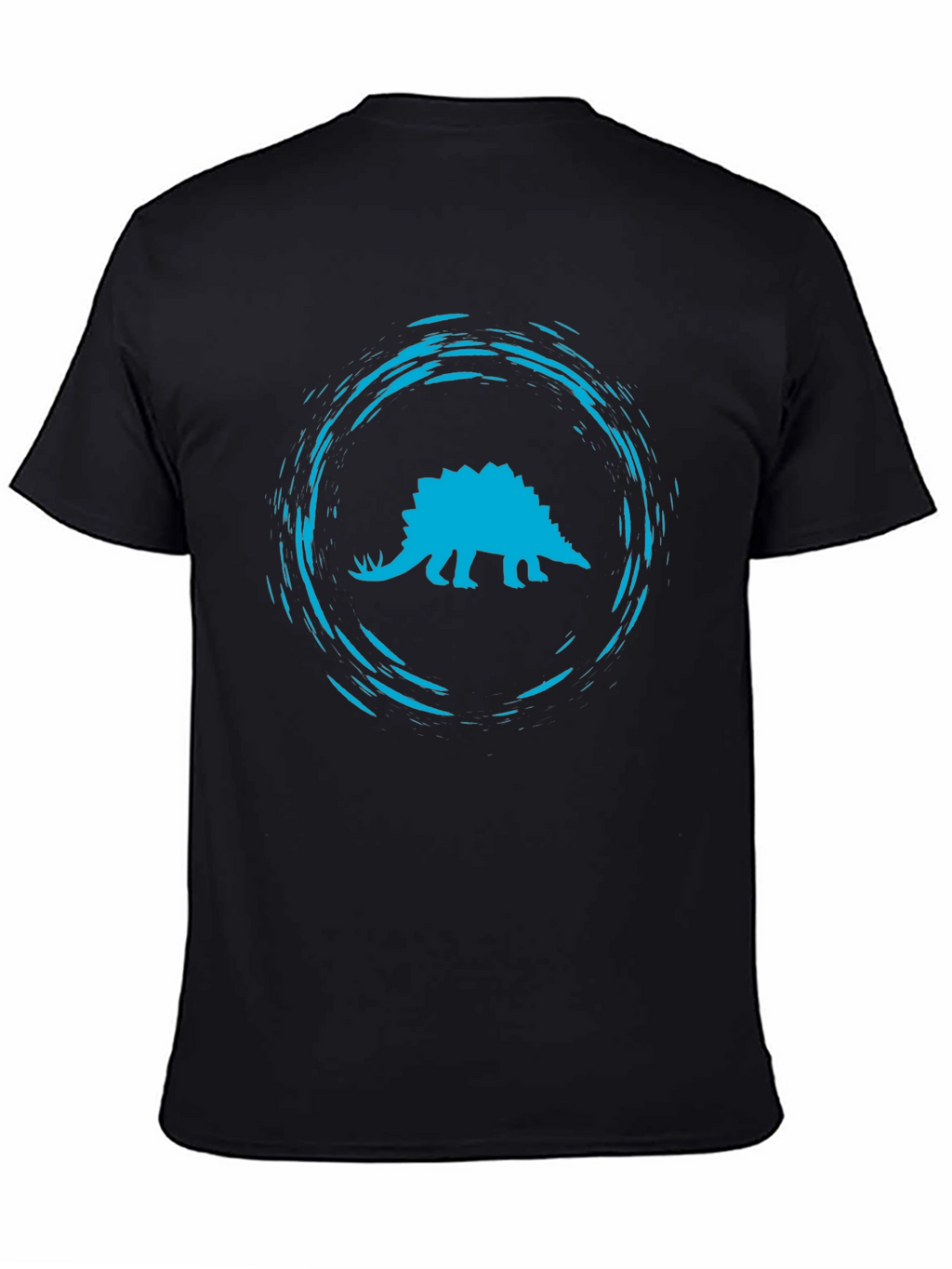 Dino Circle Graphic Tee