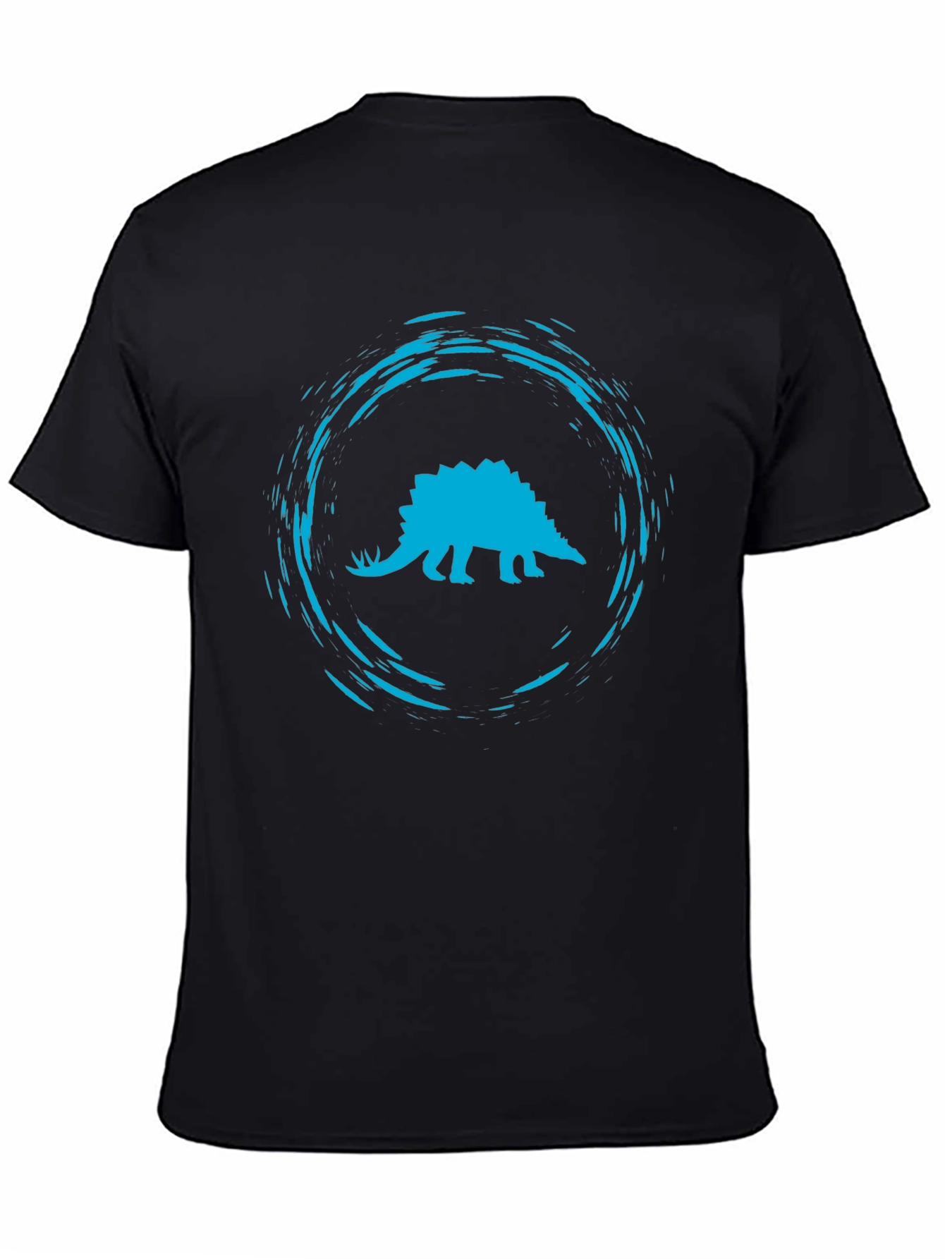 Dino Circle Graphic Tee