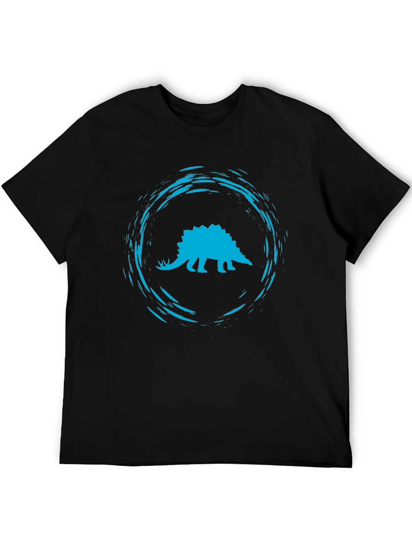 Dino Circle Graphic Tee