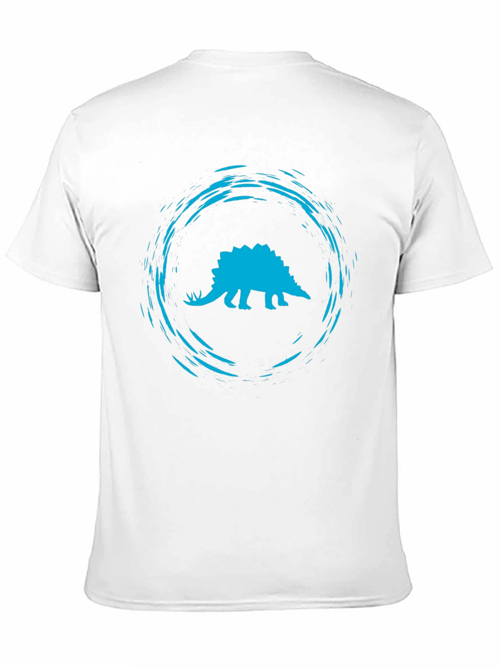 Dino Circle Graphic Tee