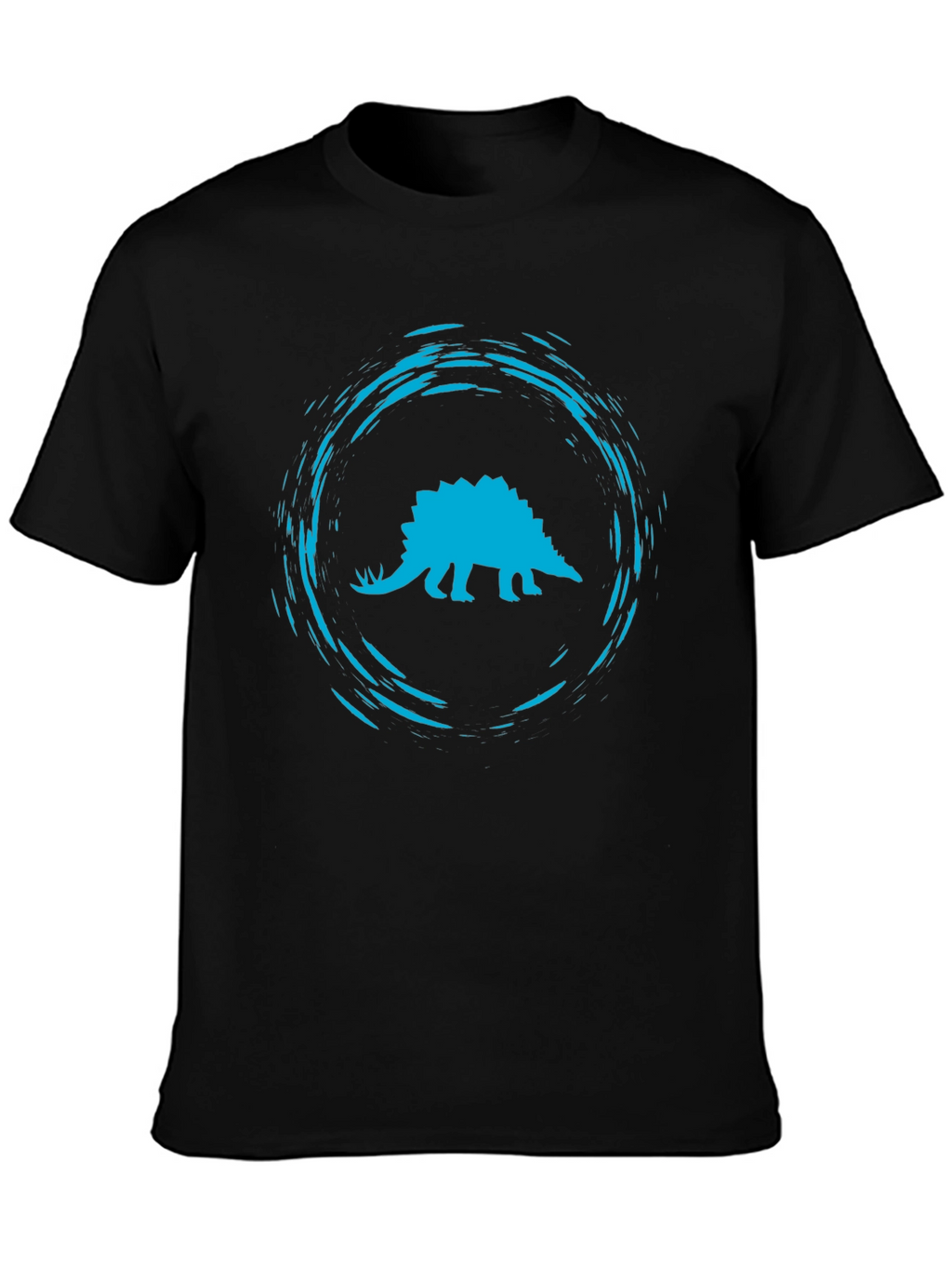 Dino Circle Graphic Tee