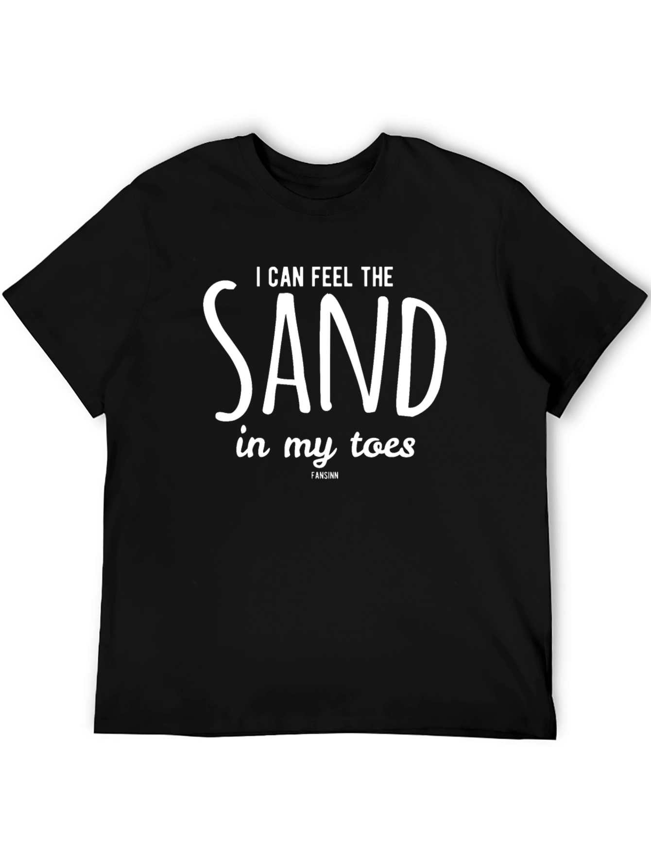 I Can Feel The Sand T-Shirt