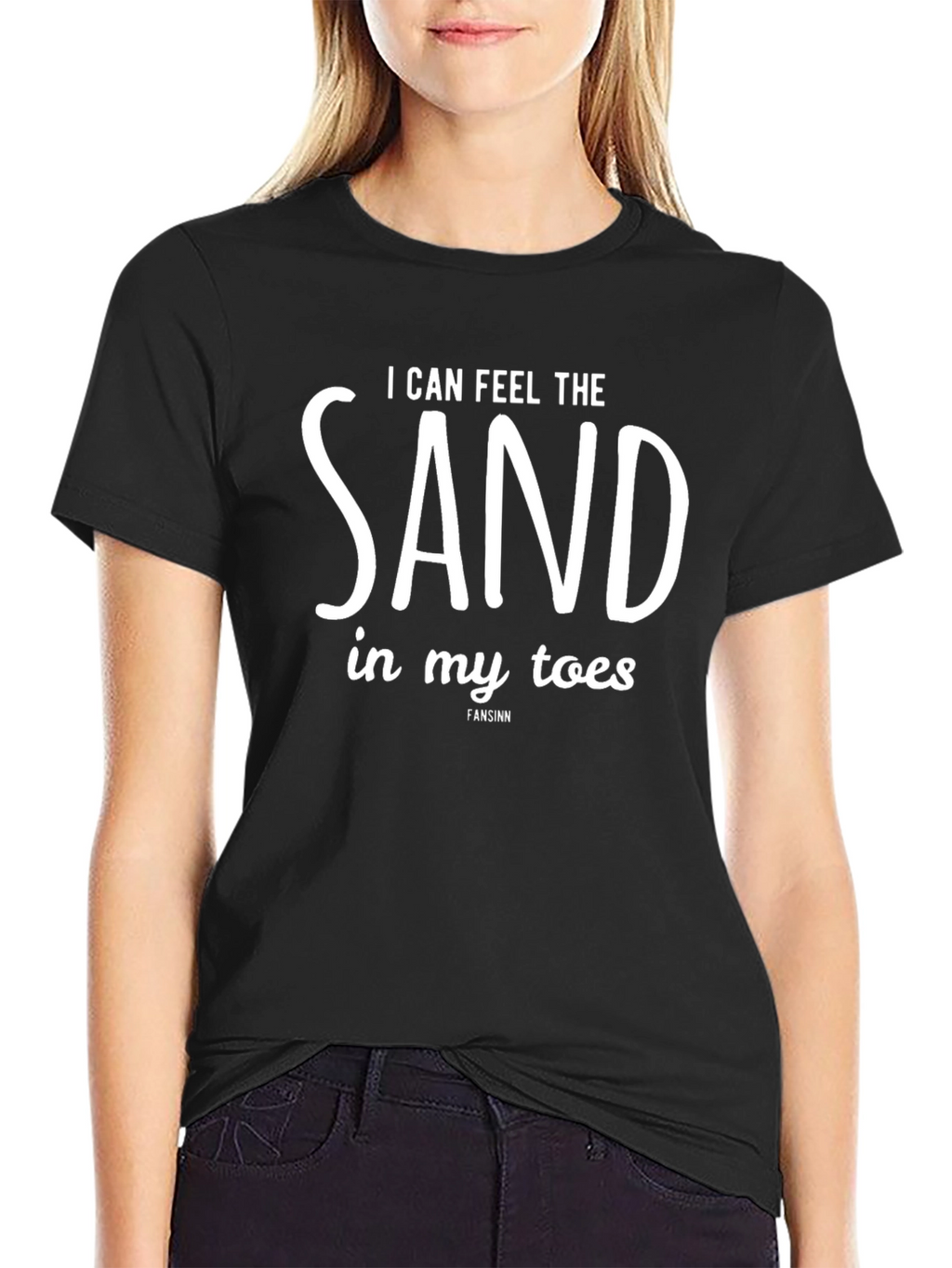 I Can Feel The Sand T-Shirt
