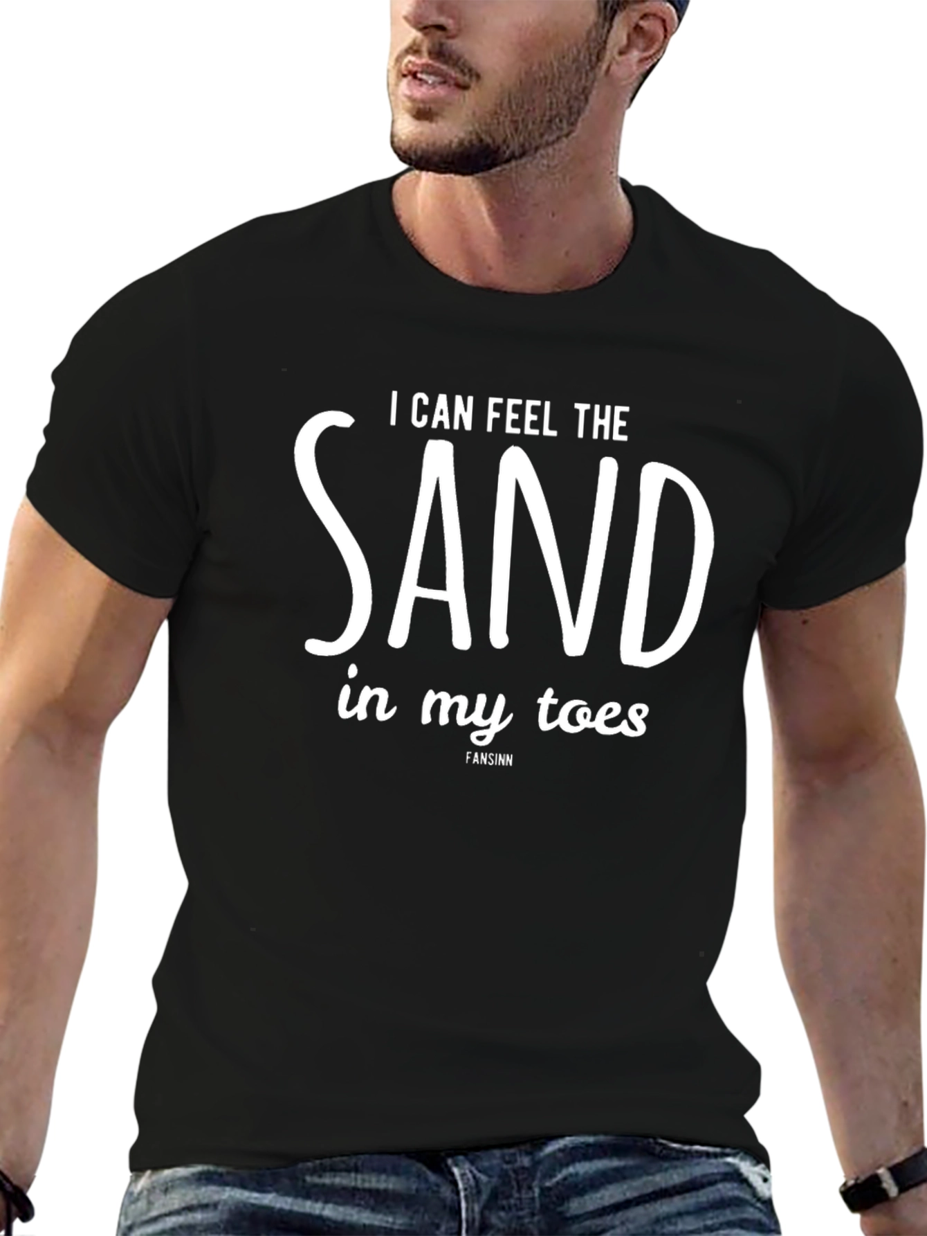 I Can Feel The Sand T-Shirt